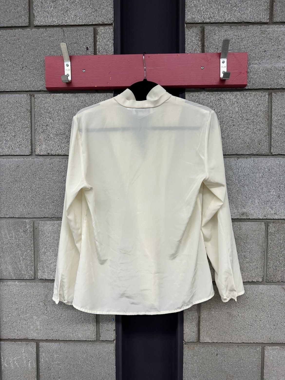 Jeremy Scott Braemar by Jeremy Scott Blouse Size M / US 6-8 / IT 42-44 - 4 Thumbnail