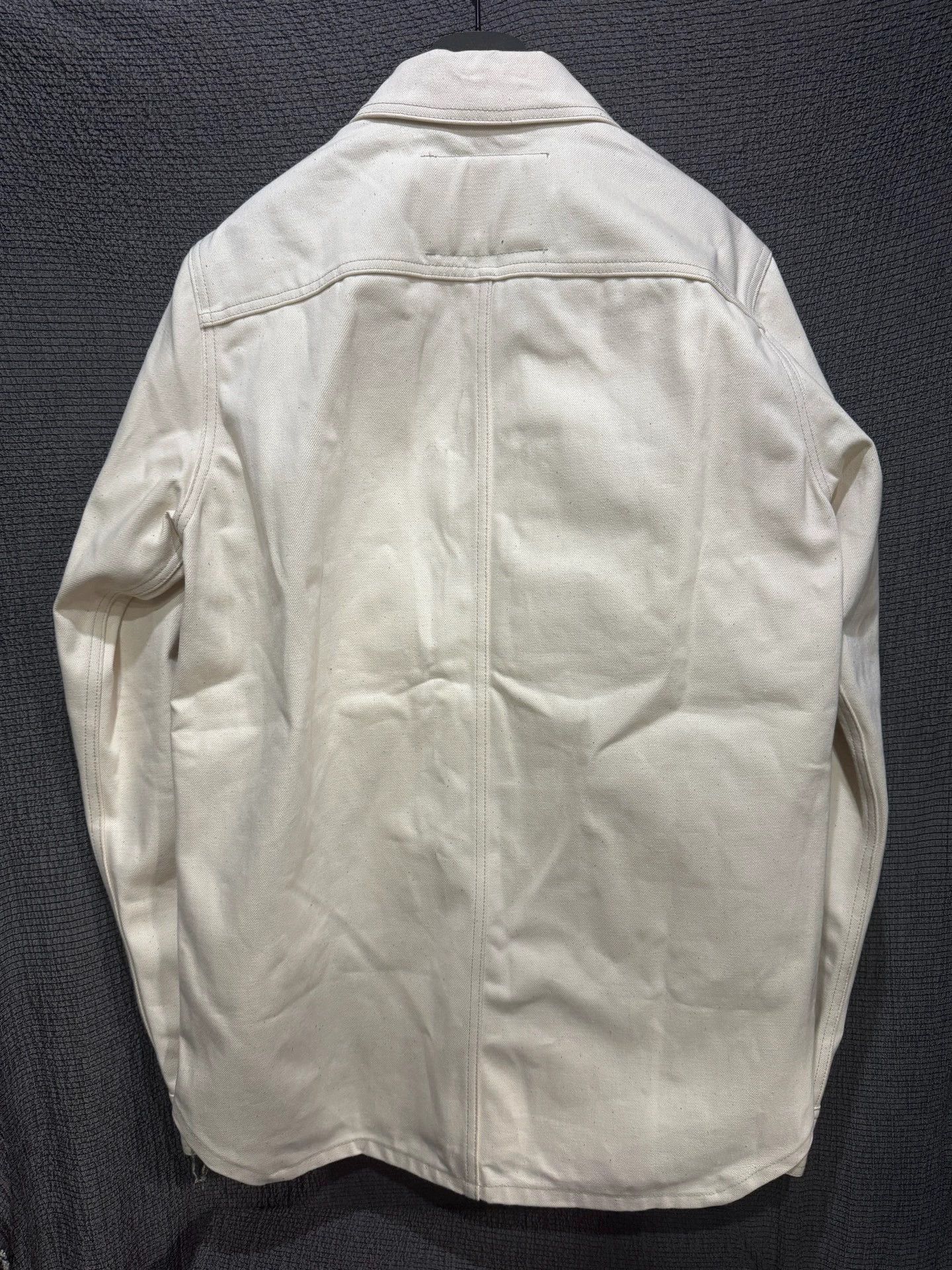 Rick Owens Rick Owens denim jackets Size S / US 4 / IT 40 - 2 Thumbnail