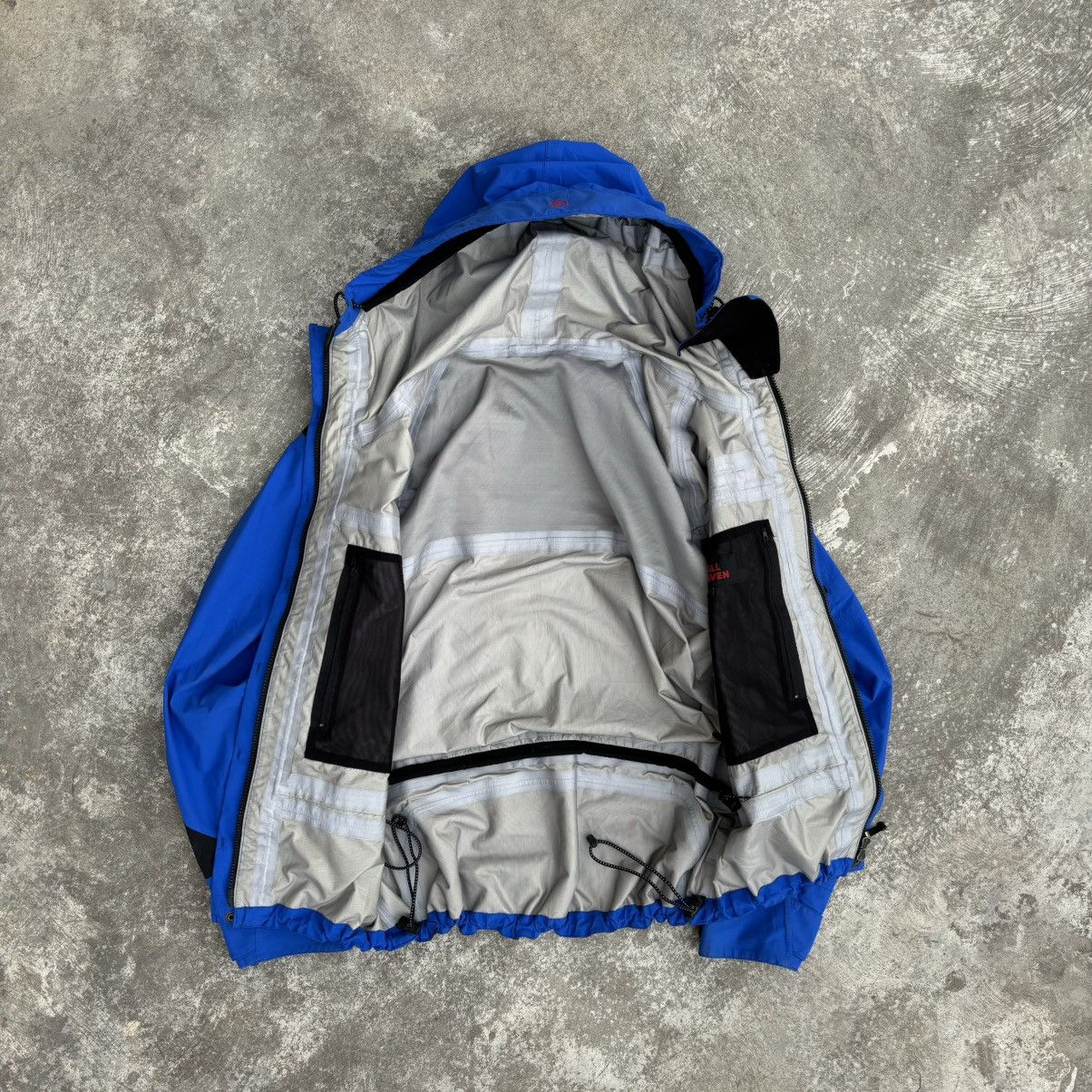Fjallraven × Goretex × Vintage Vintage Fjallraven Polar 90s outdoor jacket Size US M / EU 48-50 / 2 - 7 Thumbnail