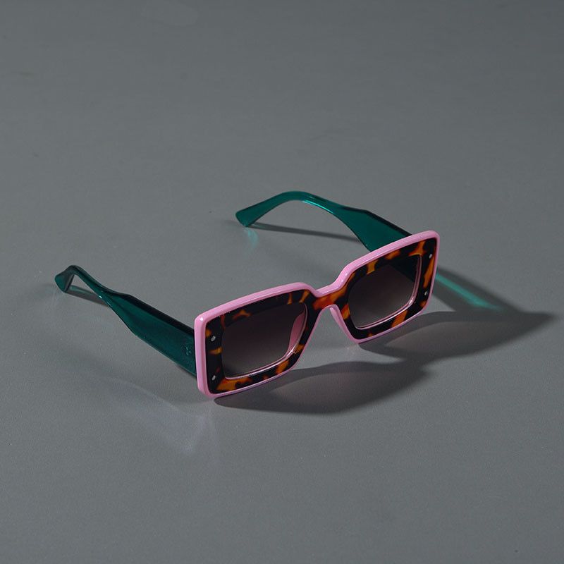 VIBE Vibe Street ins style custom avant-garde sunglasses Size ONE SIZE - 3 Thumbnail