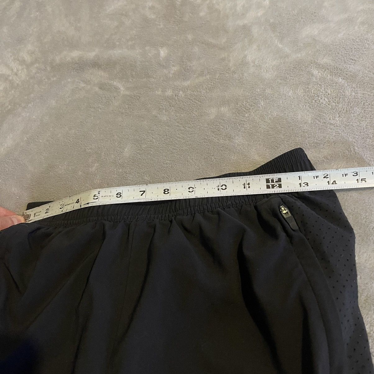 Gymshark Gymshark Mens Black Performance Shorts Small Workout Gym Size US 28 / EU 44 - 8 Thumbnail