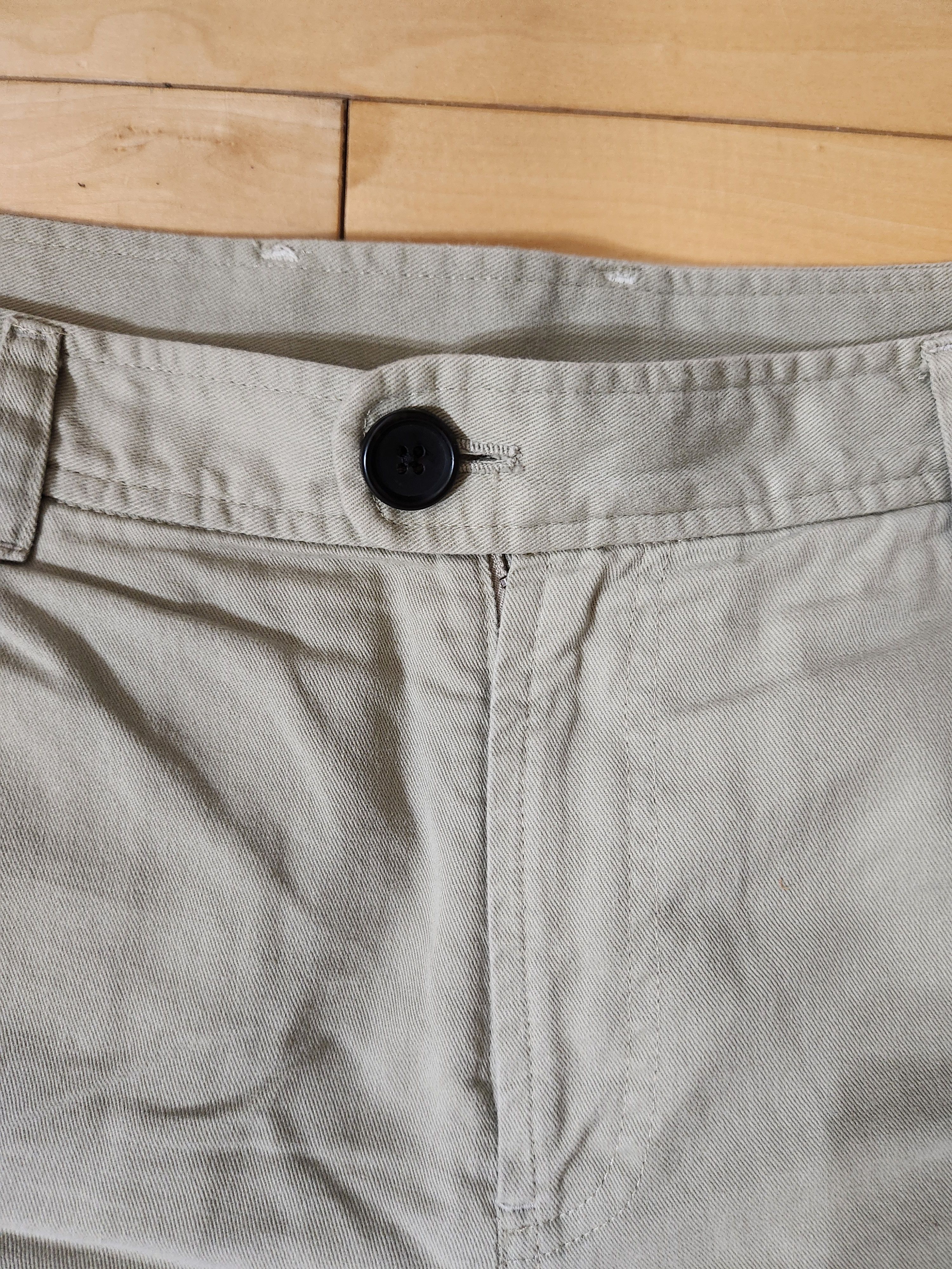 Corridor CORRIDOR Brushed Sanded Twill Shorts Made in USA Size US 30 / EU 46 - 3 Thumbnail