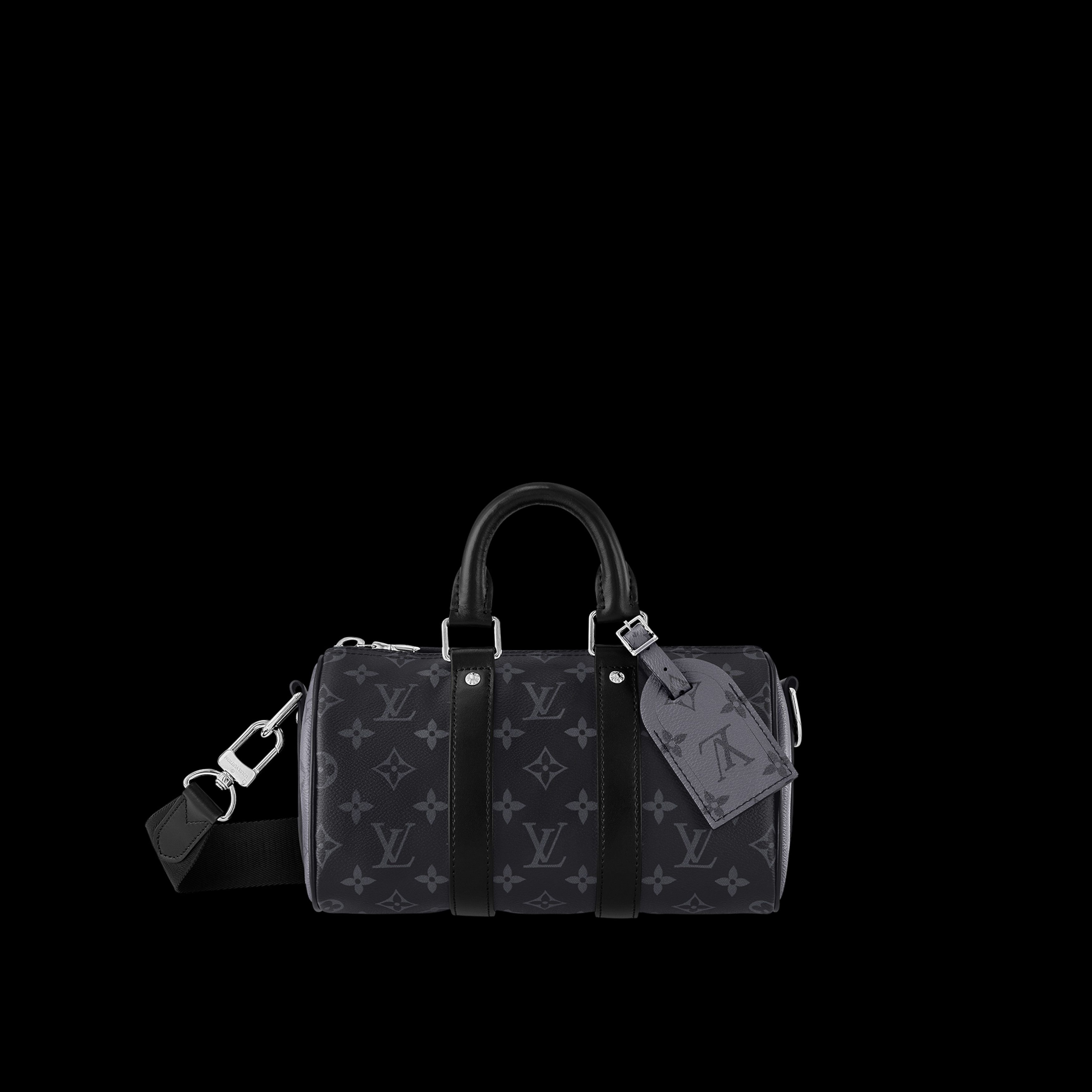 Louis Vuitton Keepall Bandoulière 25 Bag Size ONE SIZE - 5 Thumbnail