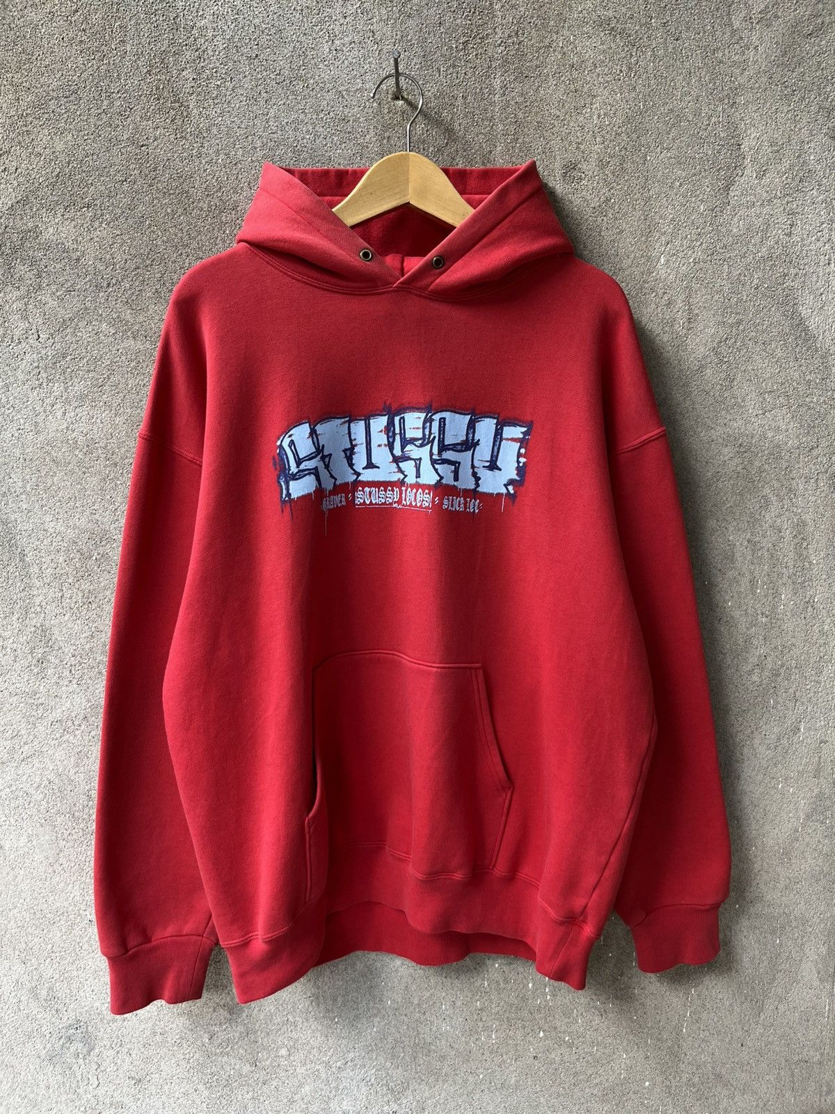 Stussy Vintage stussy 2000s grover slick ice Size US L / EU 52-54 / 3 - 1 Thumbnail