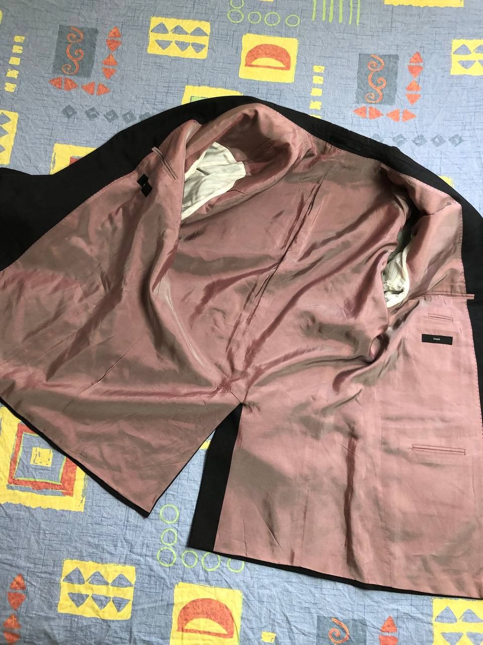 Hugo Boss Hugo Boss Blazer Size 42R - 3 Thumbnail
