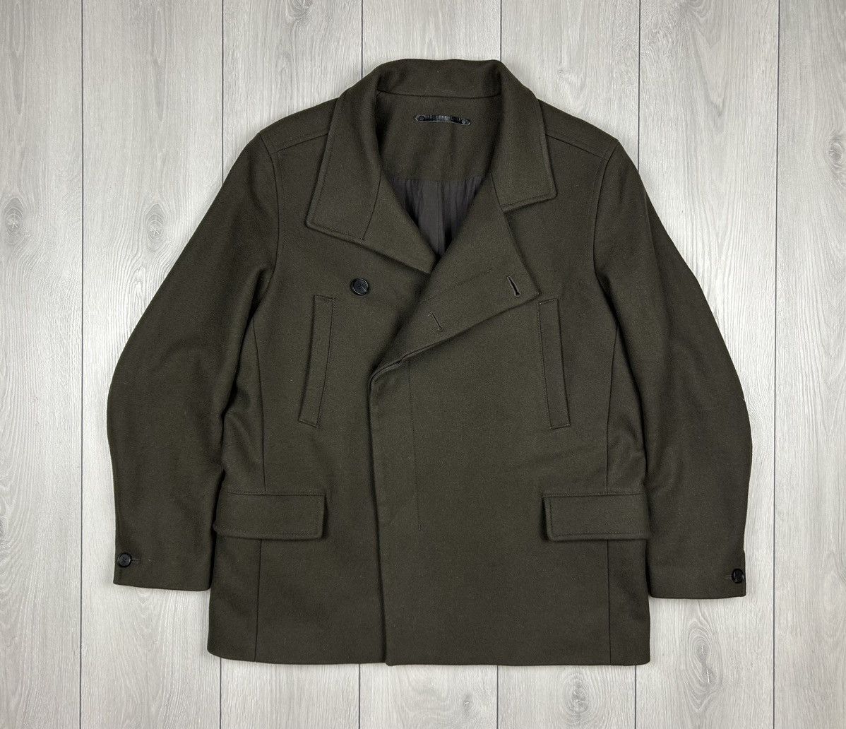 Allsaints Allsaints Dowell Coat Grailed