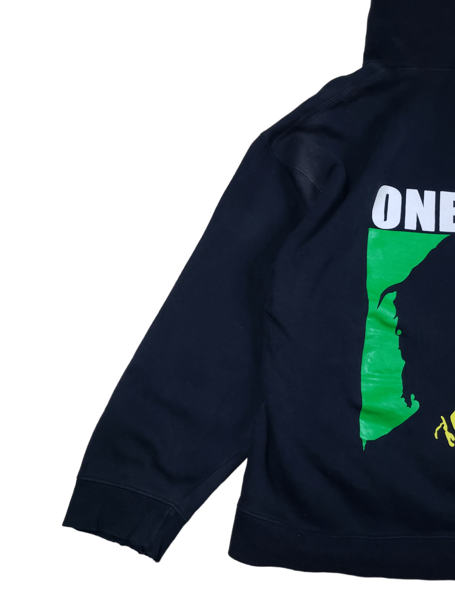 Bob Marley × Vintage Vintage Bob Marley Hoodie Size US L / EU 52-54 / 3 - 4 Thumbnail