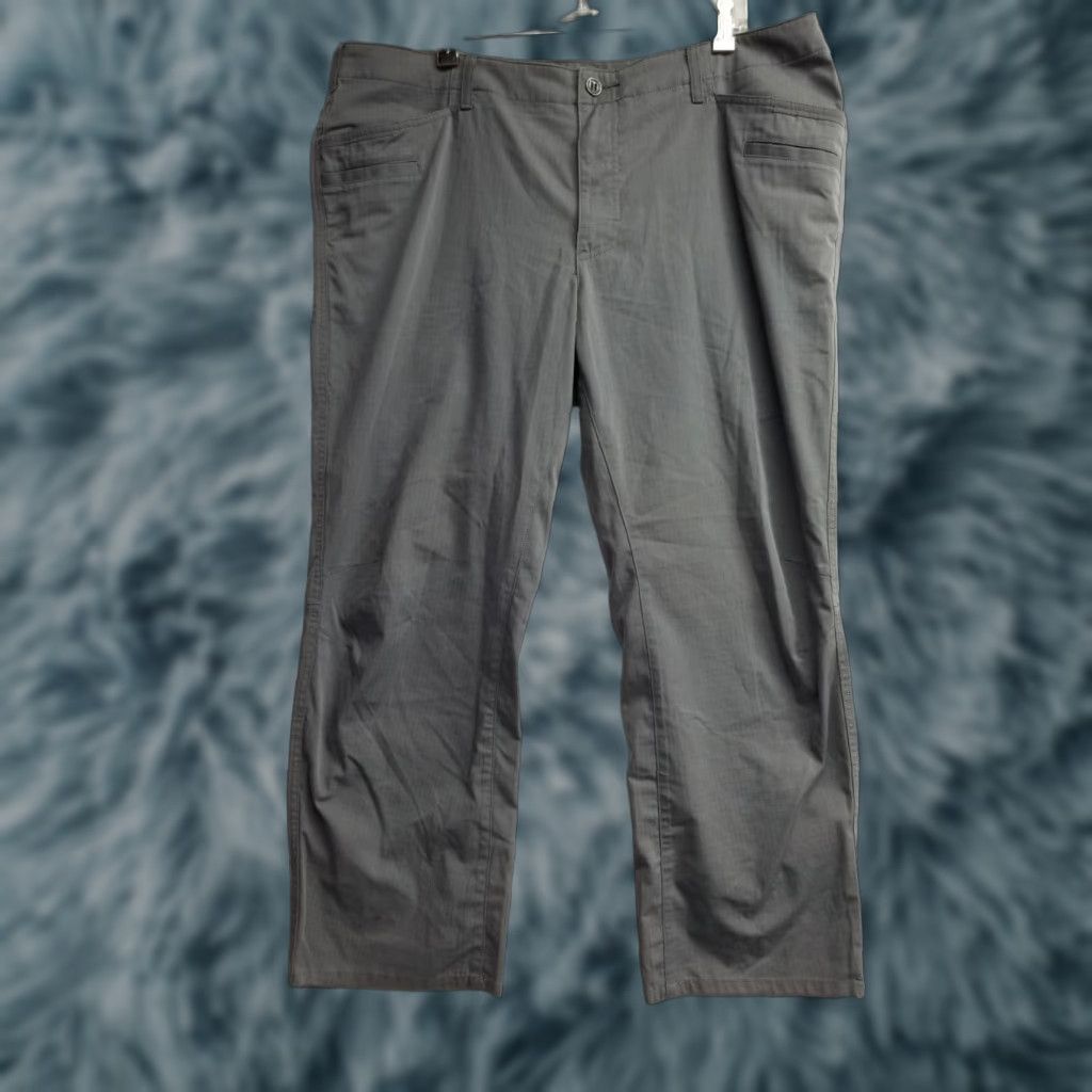 Vintage 5.11 Tactical Pants Mens Gray 42x30 Regular Chino Inseam 30in Size 42 Size US 42 / EU 58 - 1 Thumbnail