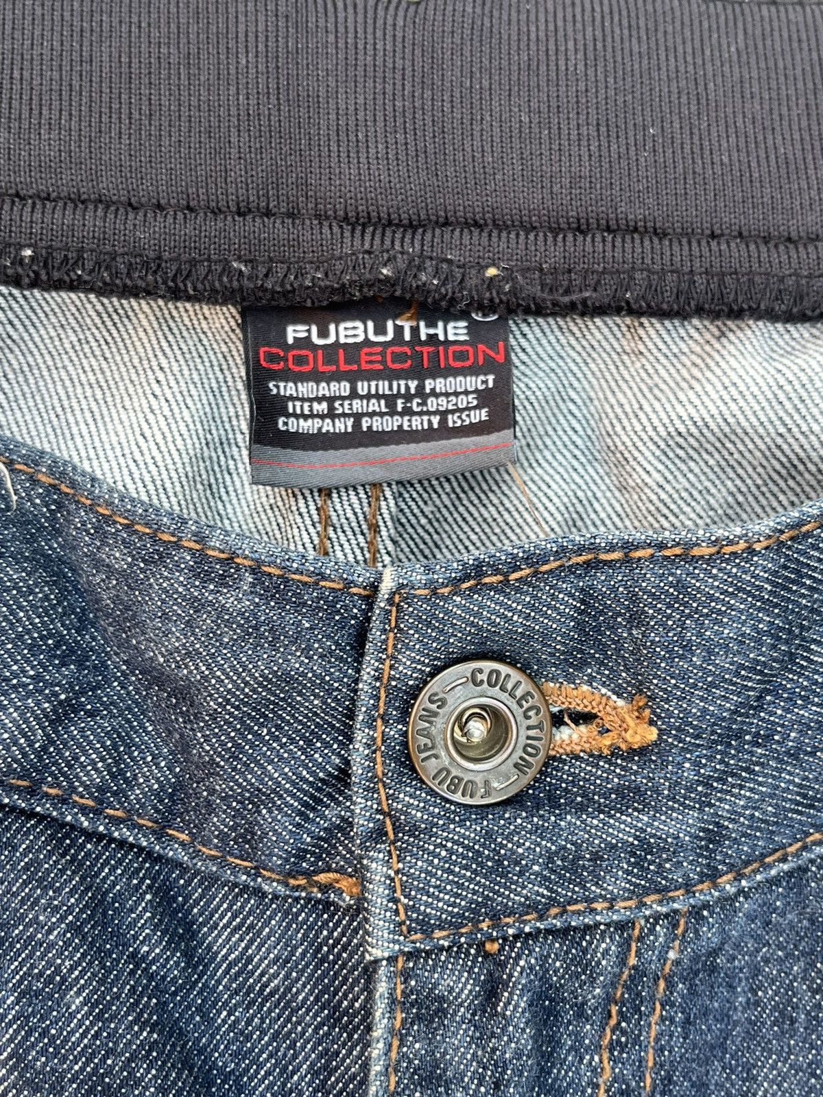 Fubu FUBU JORTS Size US 36 / EU 52 - 4 Thumbnail