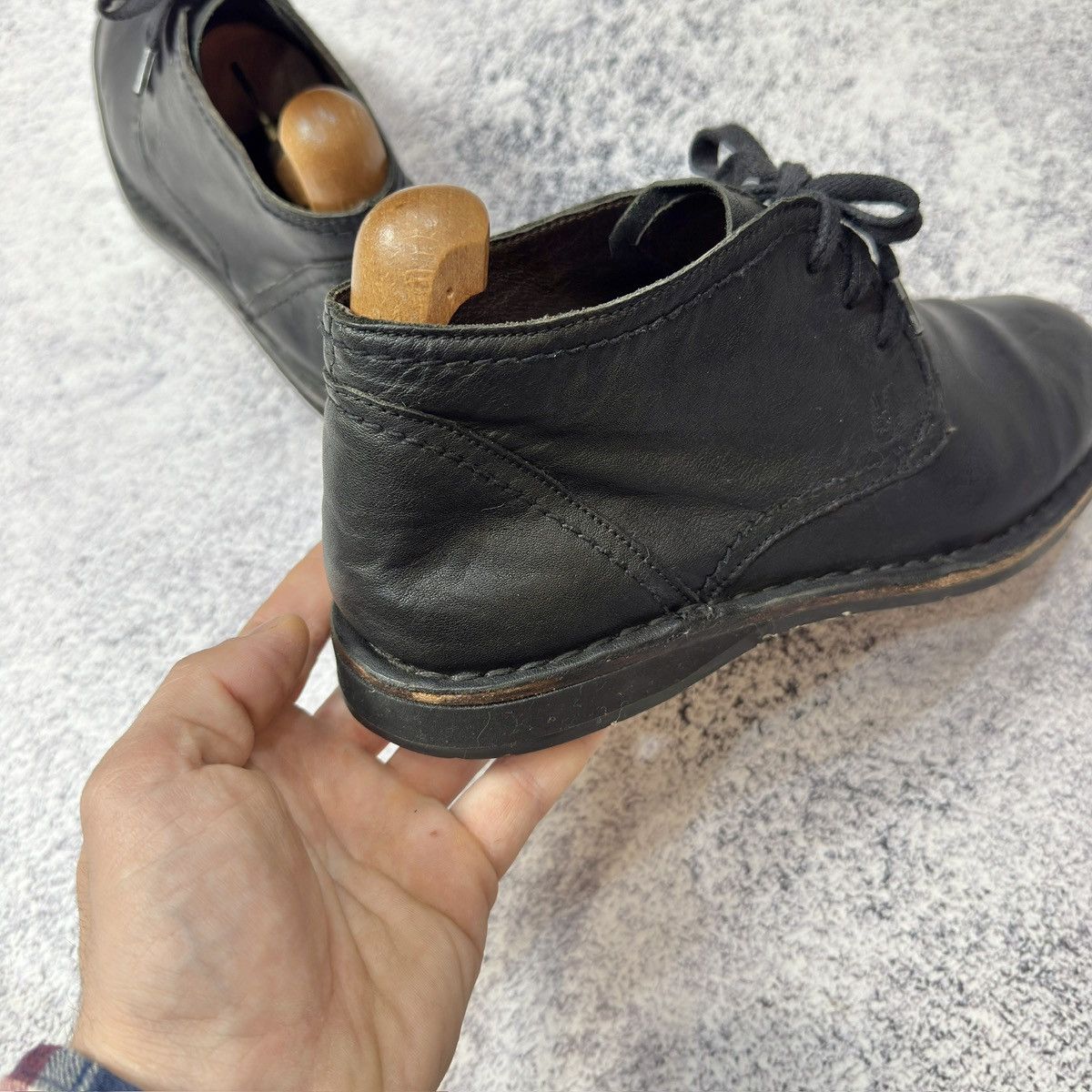Designer × John Varvatos Chukka Boots by John Varvatos US8.5 UK7.5 EU41.5 Size US 8.5 / EU 41-42 - 8 Thumbnail