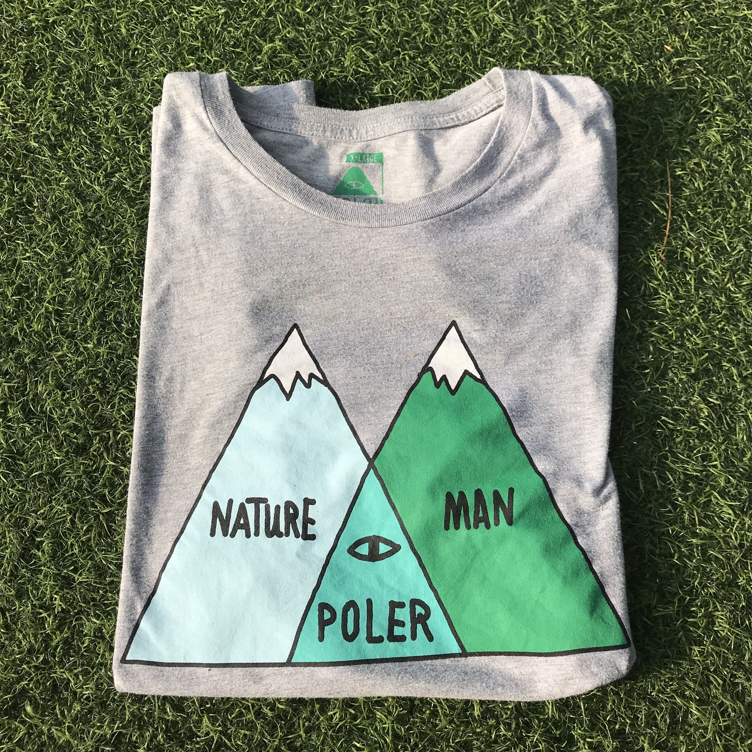 Poler POLER NATURE MAN CAMP HIKE CLIMB OUTDOOR MOUNTAIN Size US XL / EU 56 / 4 - 10 Thumbnail