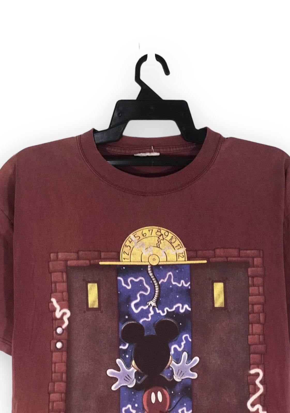 Disney Vintage rare The Twilight Zone Tower of Terror Size US L / EU 52-54 / 3 - 2 Thumbnail