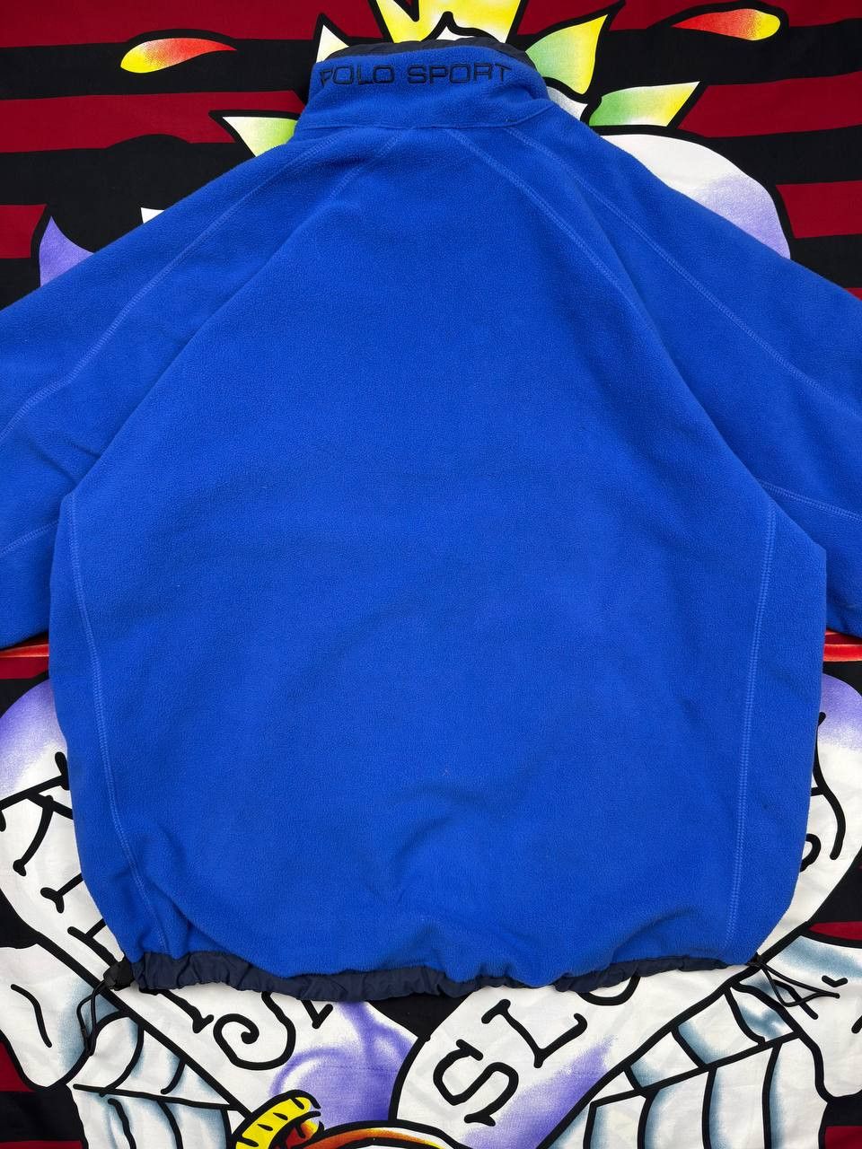 Polo Ralph Lauren Ralph Lauren Polo Sport streeatwear Reversible Jacket Size US L / EU 52-54 / 3 - 5 Thumbnail