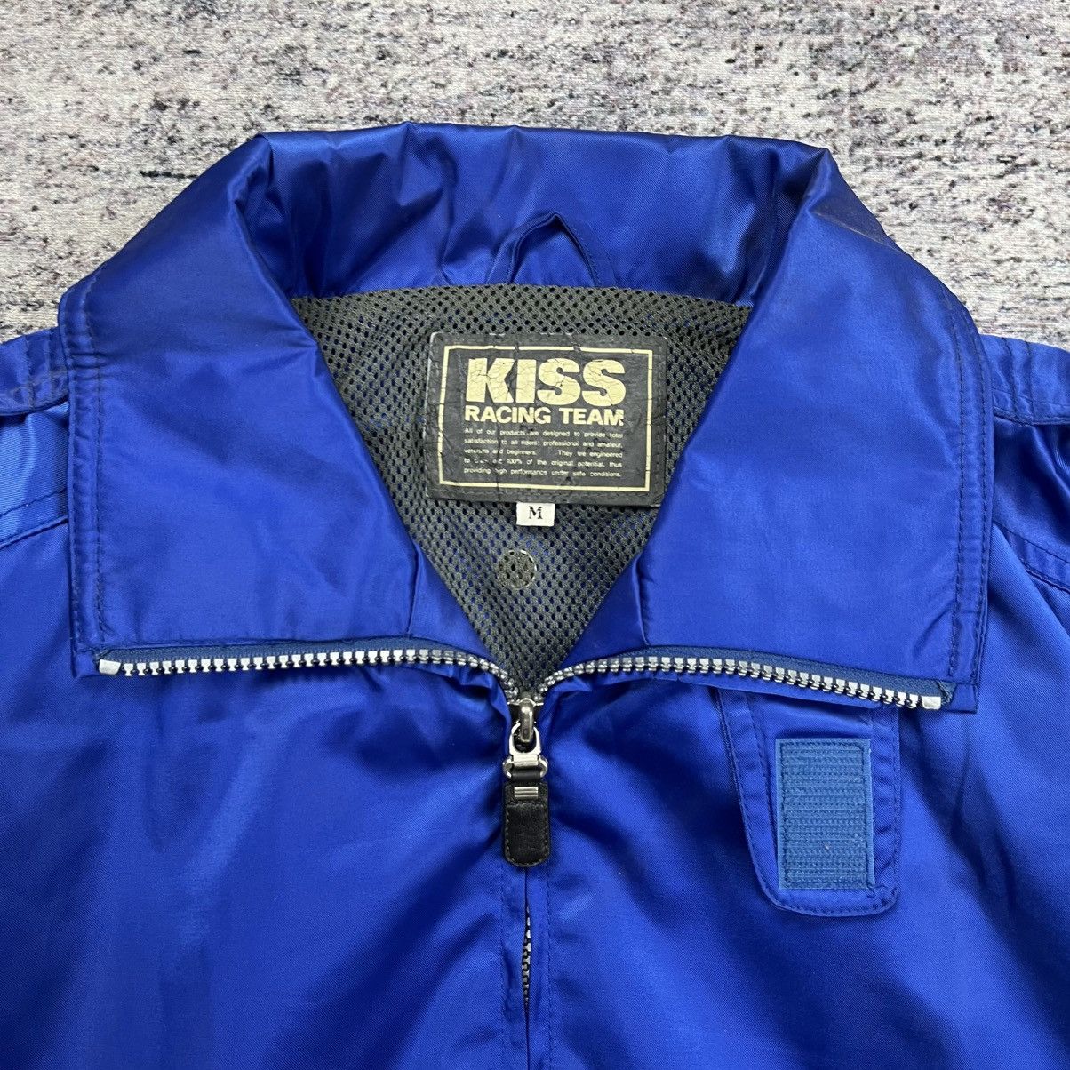Sports Specialties Vintage kiss racing team bomber jacket Size US M / EU 48-50 / 2 - 7 Thumbnail