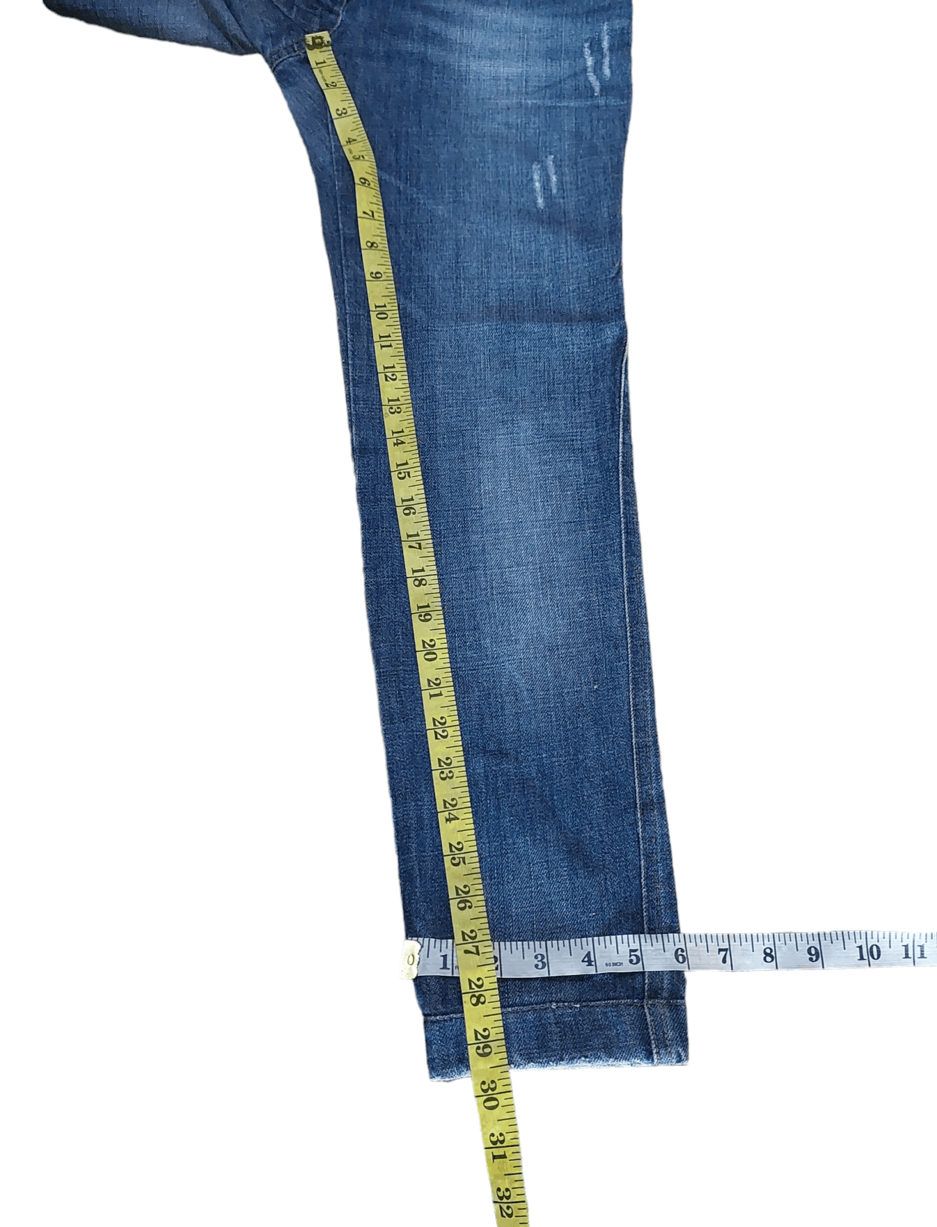 Dolce & Gabbana Dolce & Gabbana Jeans Womens Size 31 Size 31" - 10 Thumbnail