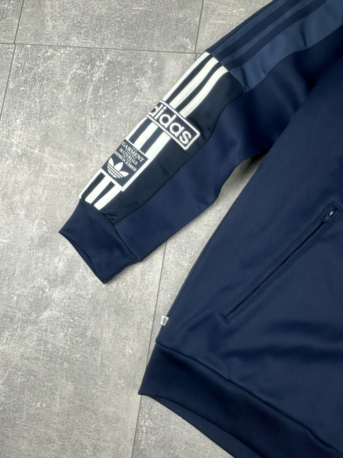 Adidas Adidas Originals Re-Process Adicolor Track-Top Jacket Size US M / EU 48-50 / 2 - 3 Thumbnail