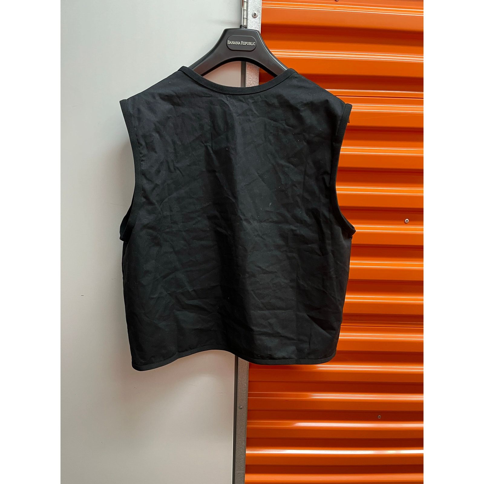Nike Nike - Women's Loose Woven Cargo Vest / S / black / NWT Size S / US 4 / IT 40 - 4 Thumbnail