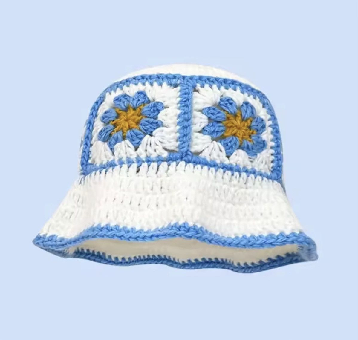 Japanese Brand Crocket Bucket Hat Size ONE SIZE - 2 Thumbnail