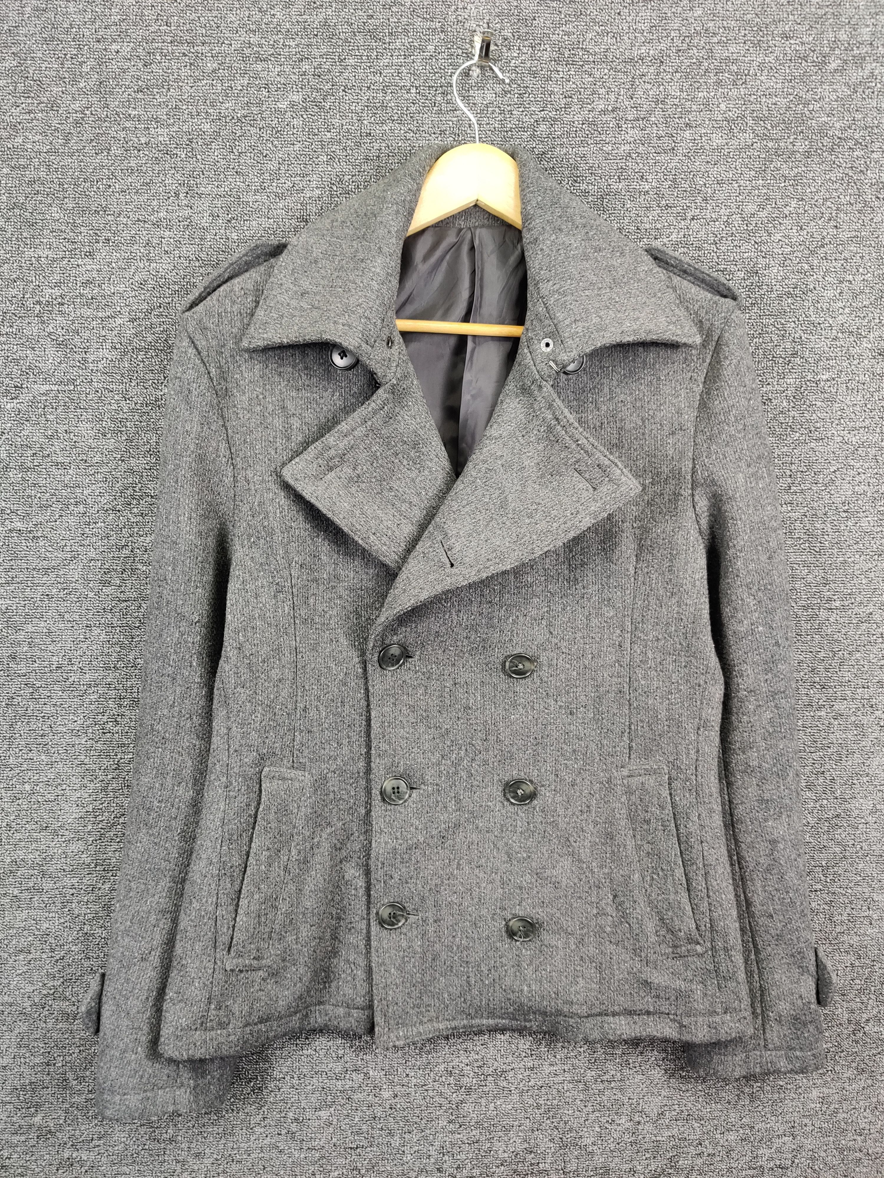 TORNADO MART Tailored Jacket Archive M