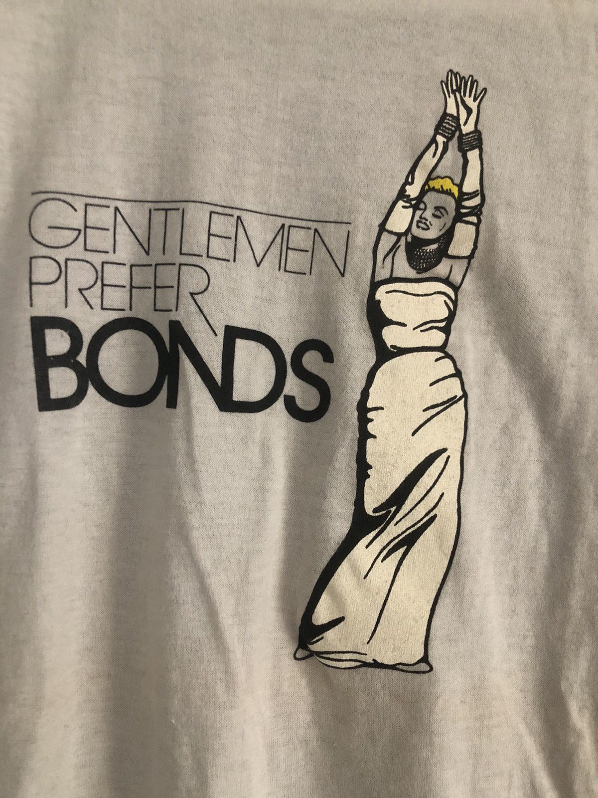 Vintage Vintage Bondage Shirt Size US M / EU 48-50 / 2 - 3 Thumbnail
