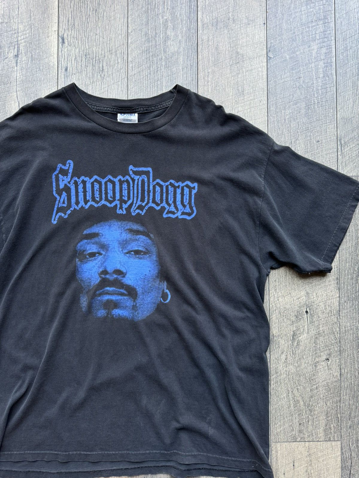 Rap Tees Vintage 2001 Snoop Dogg Puff Puff Pass Tour Rap Tee - XXL Size US XXL / EU 58 / 5 - 2 Thumbnail