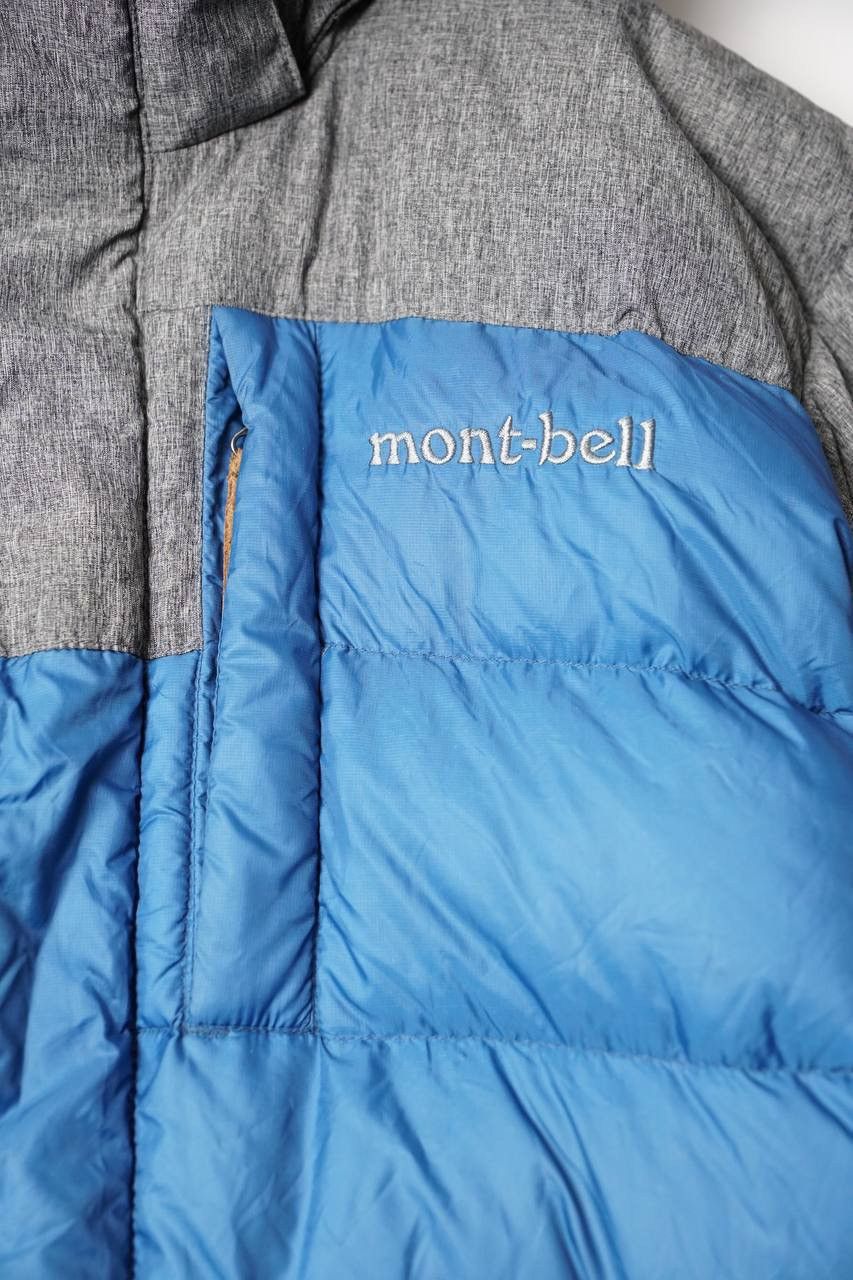 Montbell Montbell Down Jacket 🇯🇵 Size US S / EU 44-46 / 1 - 6 Thumbnail