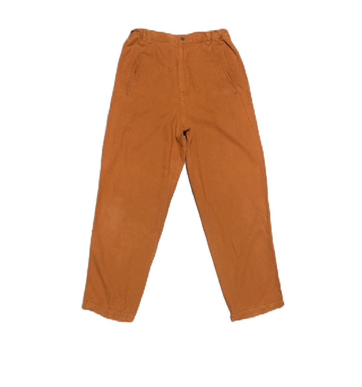 Hai Sporting Gear Vintage Issey Miyake Hai Sporting Gear High Waisted Pants Size US 29 - 1 Thumbnail