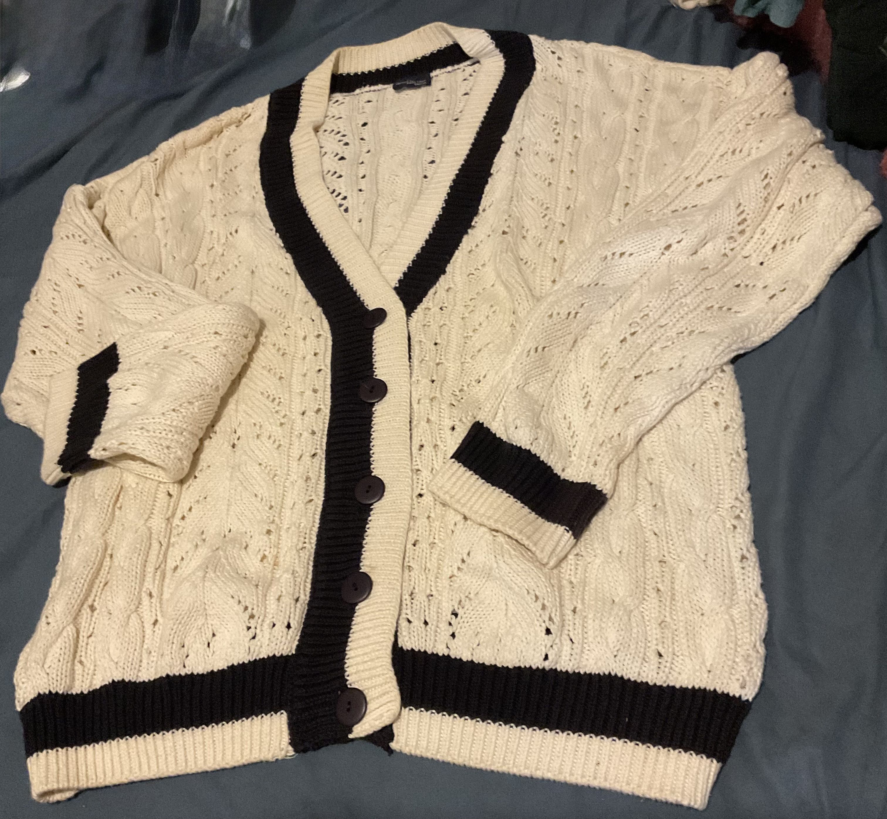 Daniel Hechter DANIEL HECHTER PARIS CARDIGAN VINTAGE Size XL / US 12-14 / IT 48-50 - 1 Thumbnail