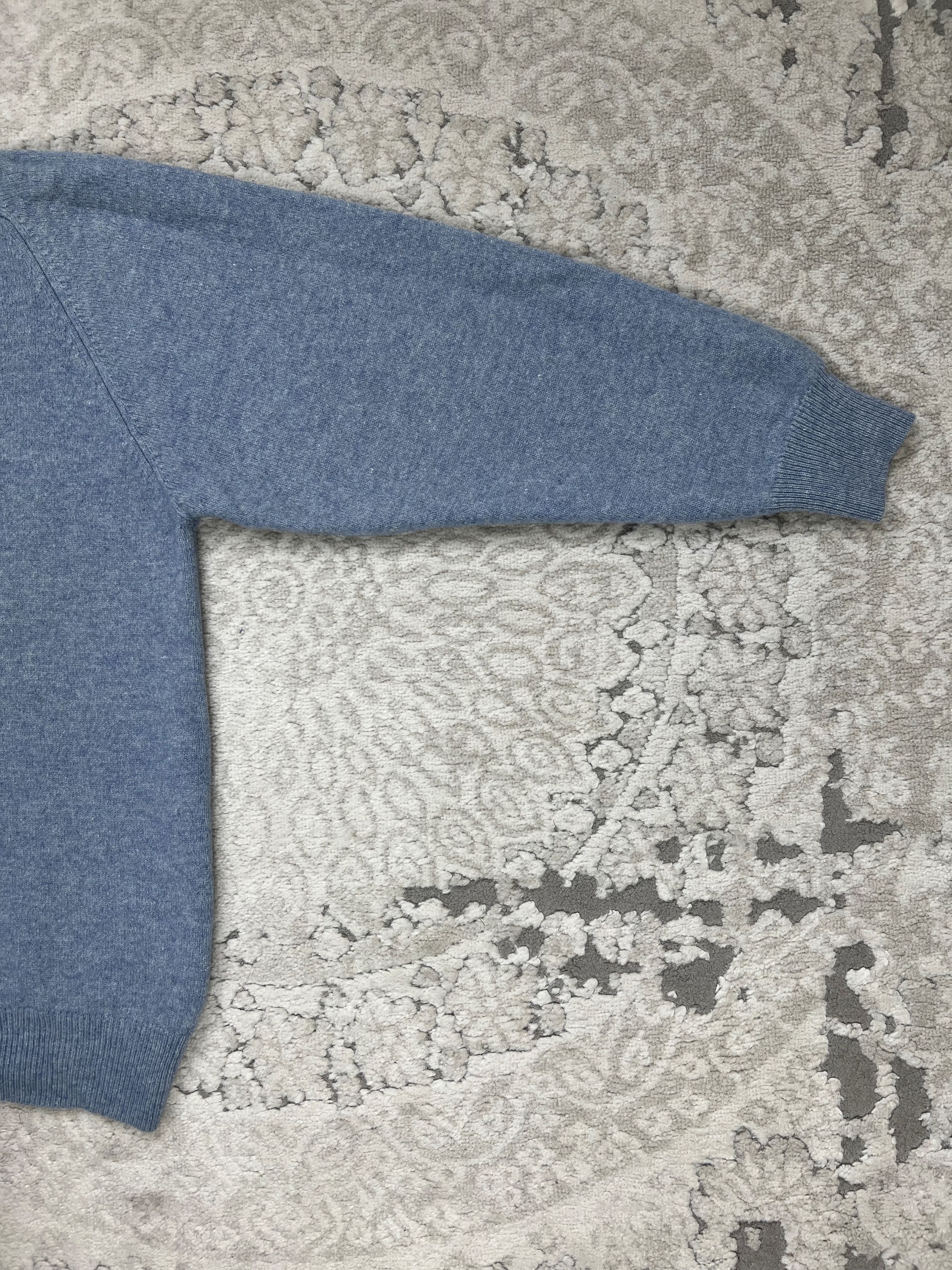 Kappa Robe di Kappa Fits M-L Wool V-Neck Sweater Pullover Classic Size US L / EU 52-54 / 3 - 3 Thumbnail