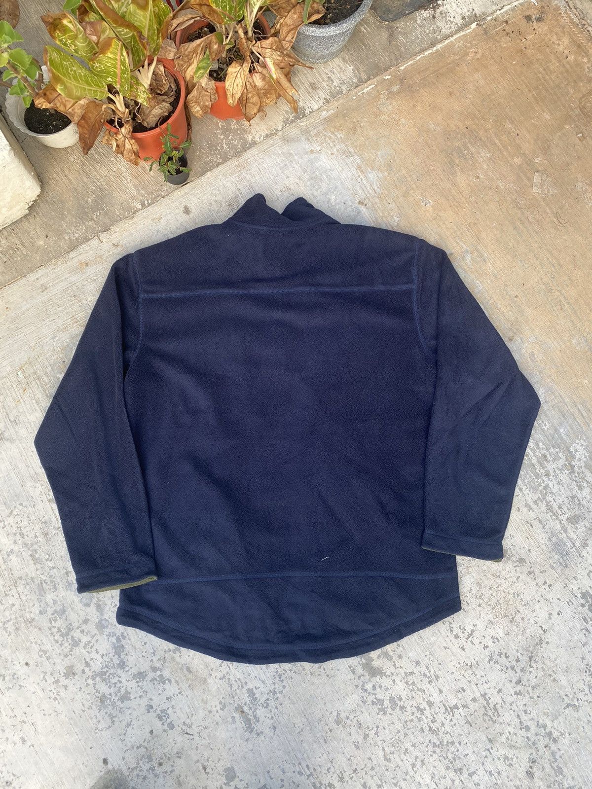 Ralph Lauren Polo Jeans Co. Ralph Lauren Pullover Fleece Size US M / EU 48-50 / 2 - 2 Thumbnail