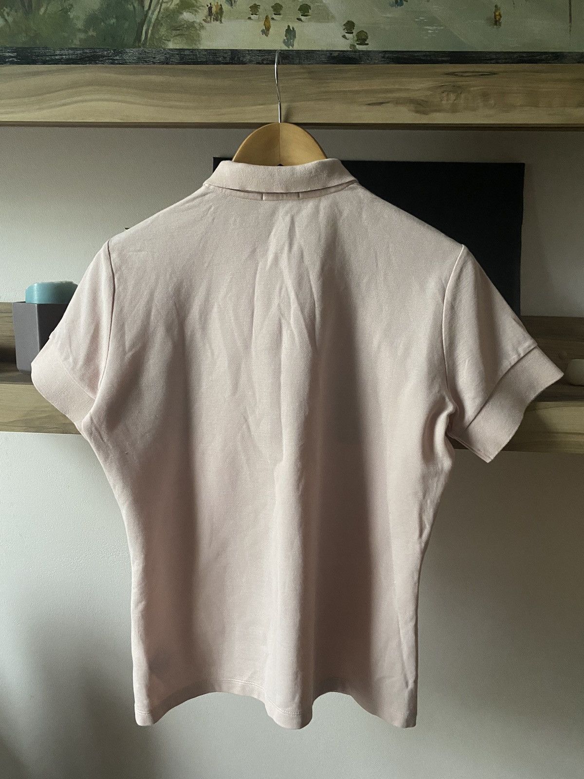 Moncler RARE Moncler Big Logo T Shirt Size XL / US 12-14 / IT 48-50 - 2 Thumbnail