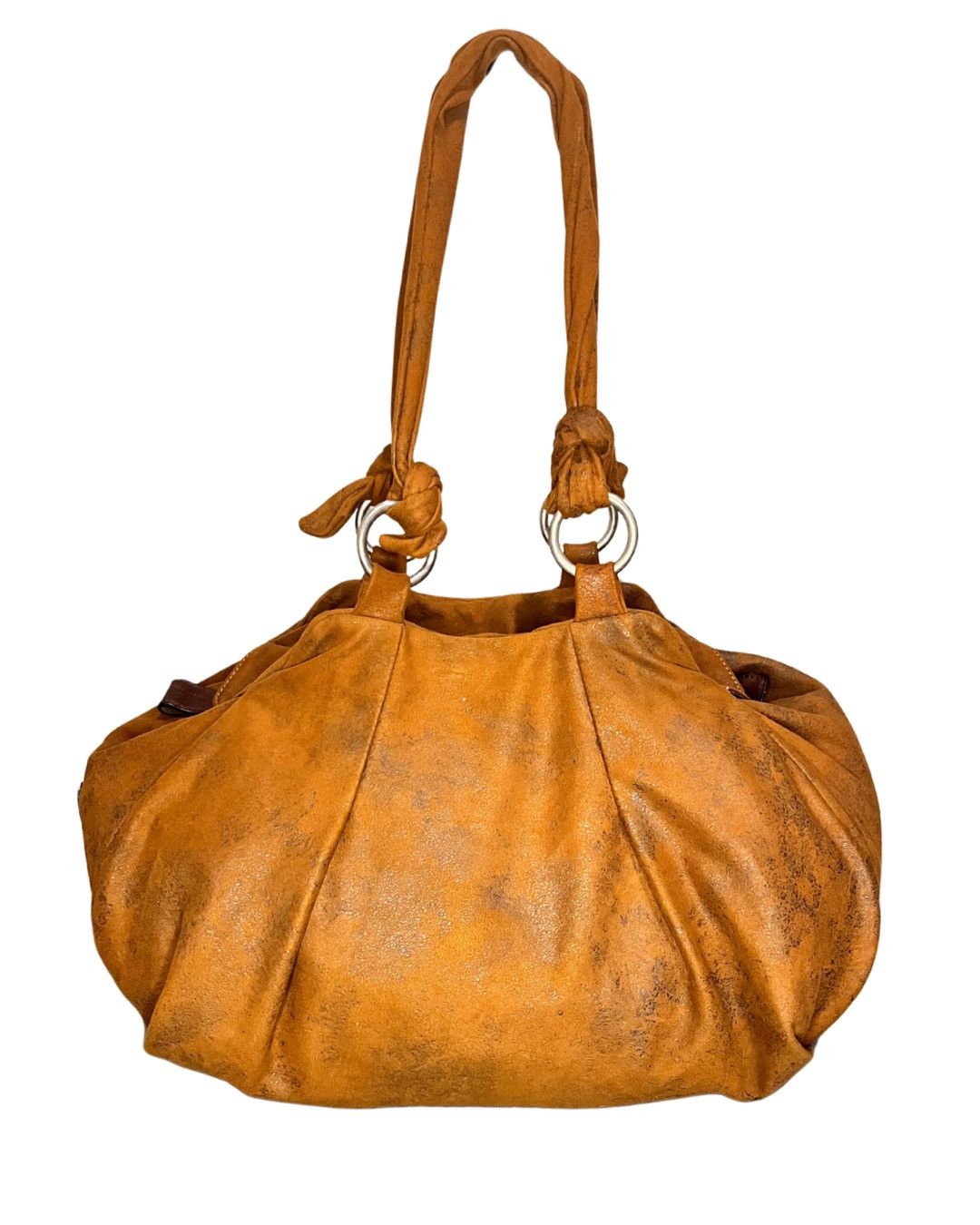 Vintage × Vivienne Westwood Vivienne Westwood Distressed Weekender Bag Size ONE SIZE - 1 Thumbnail