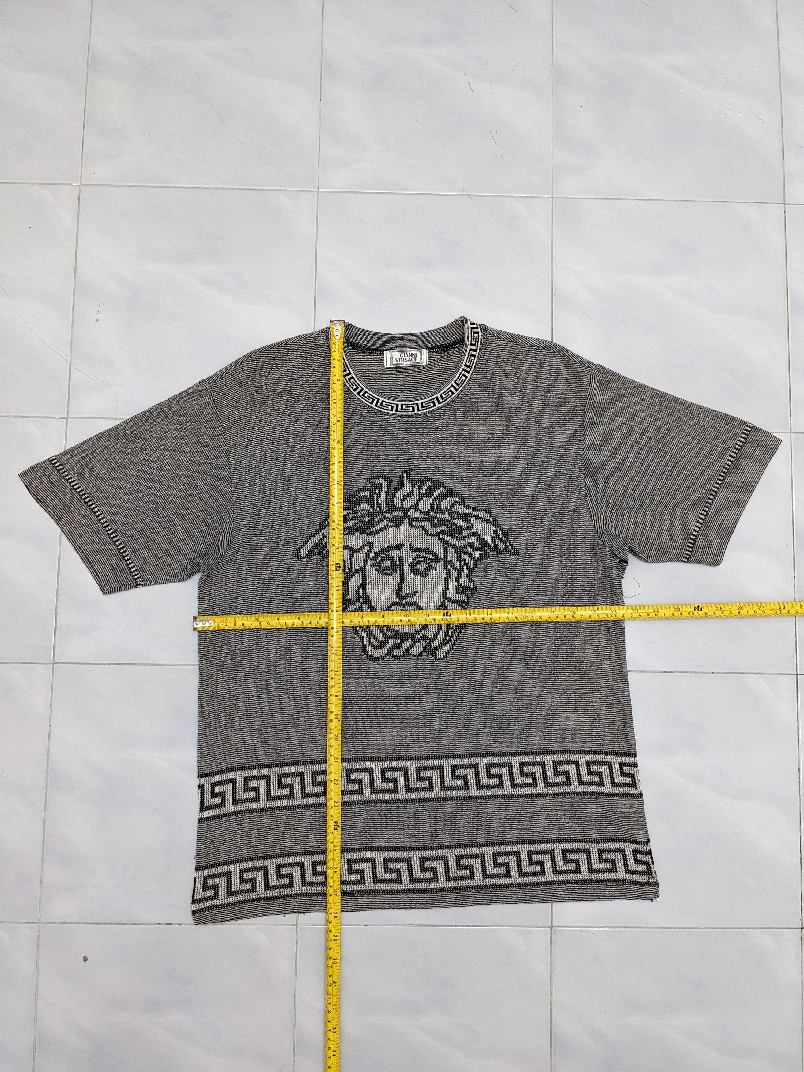 Versace × Vintage VINTAGE GIANNI VERSACE MADE IN ITALY Size US M / EU 48-50 / 2 - 8 Thumbnail