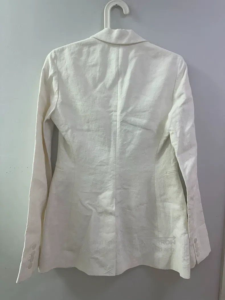 The Row The row size 0 Long-sleeve mid-length jacket Size XXS / US 00 / IT 34 - 2 Thumbnail