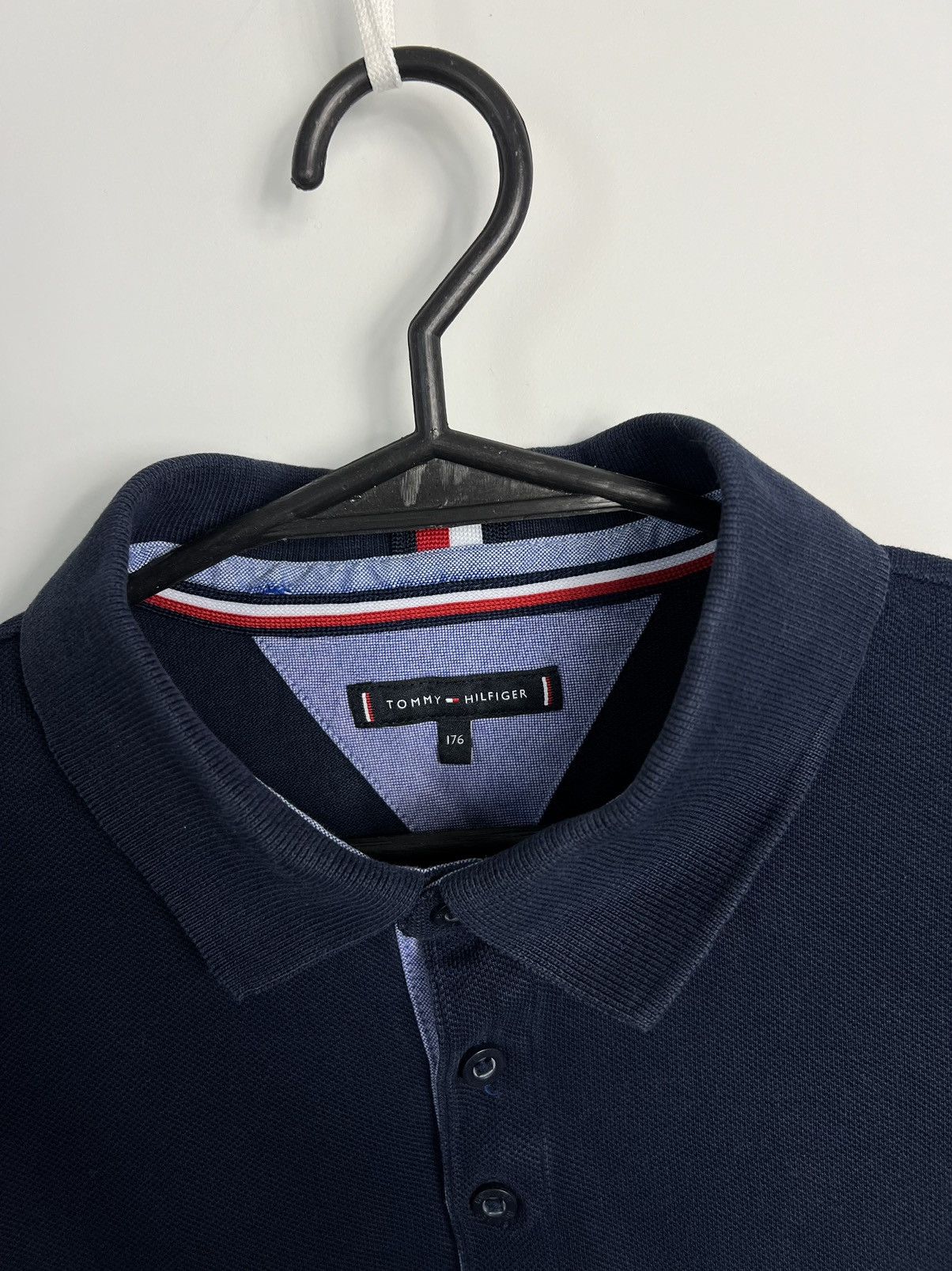 Tommy Hilfiger Longsleeve Tommy Hilfiger big logo great Size US M / EU 48-50 / 2 - 3 Thumbnail