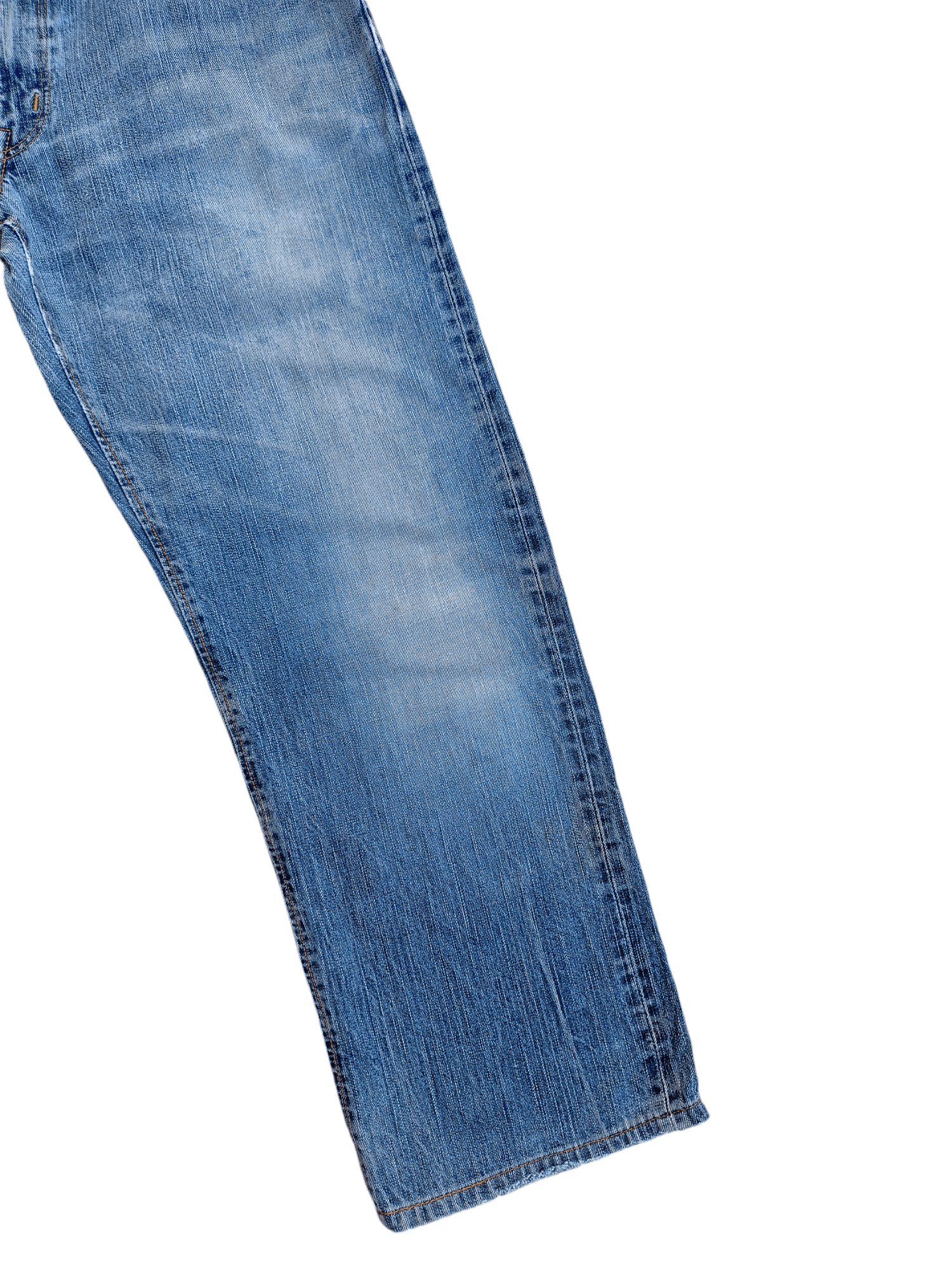 Edwin × Vintage EDWIN Selvedge Vintage Streetwear Denim Size US 33 - 6 Thumbnail