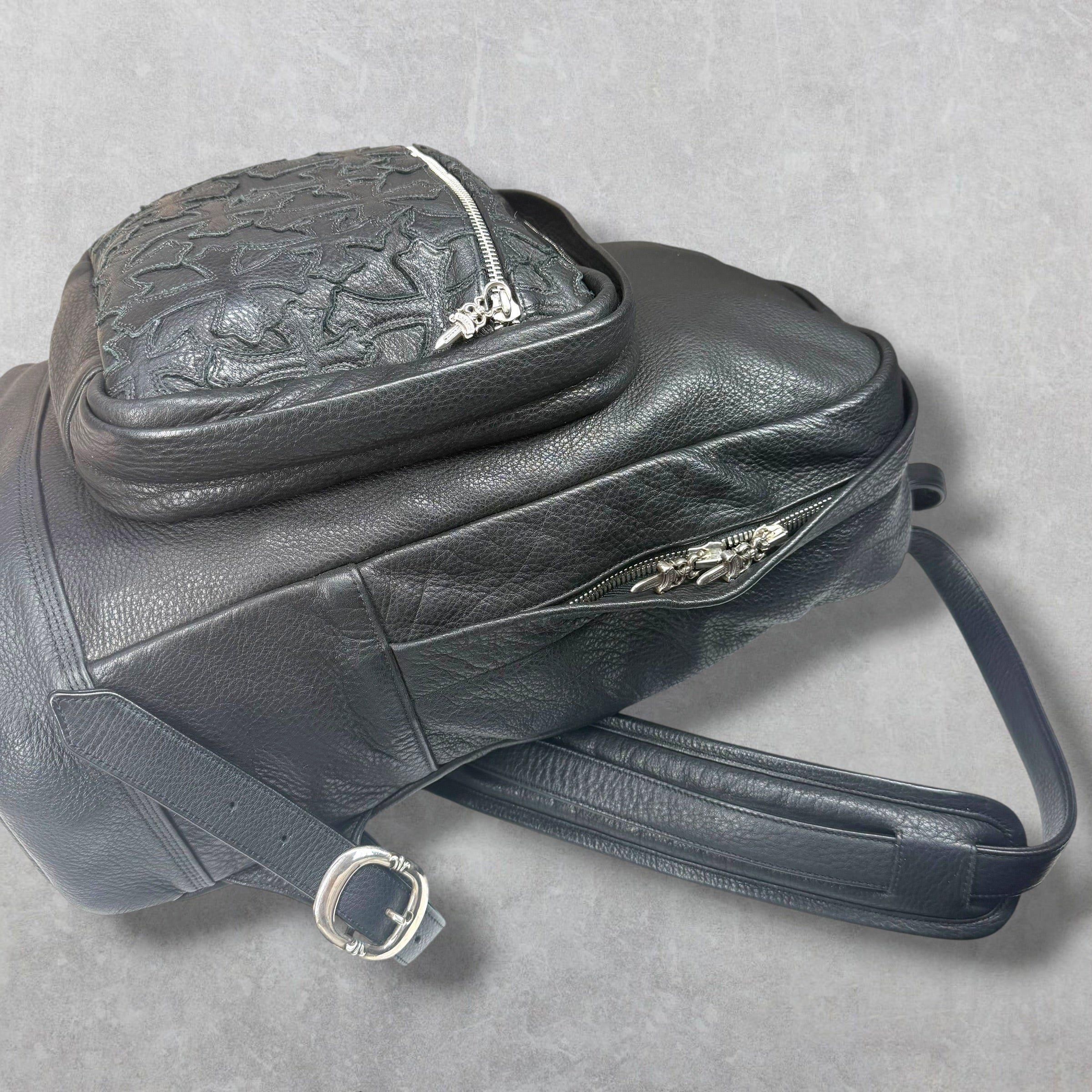 Chrome Hearts Chrome Hearts Cemetery Cross 7th Grade Backpack Size ONE SIZE - 5 Thumbnail