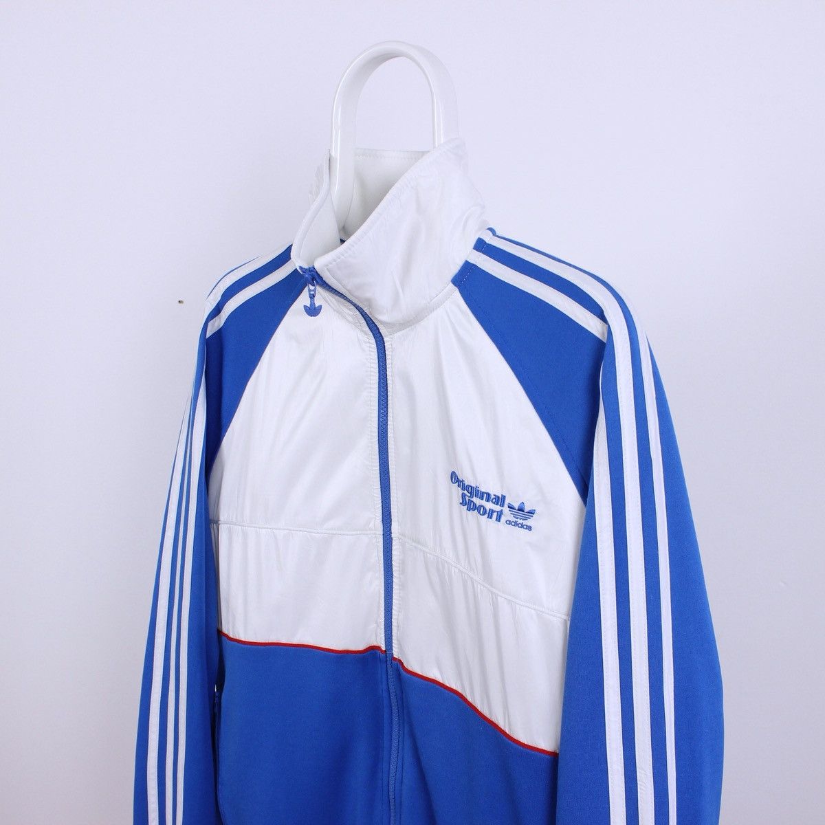 Adidas Adidas Original Track Top Jacket Size US L / EU 52-54 / 3 - 1 Thumbnail