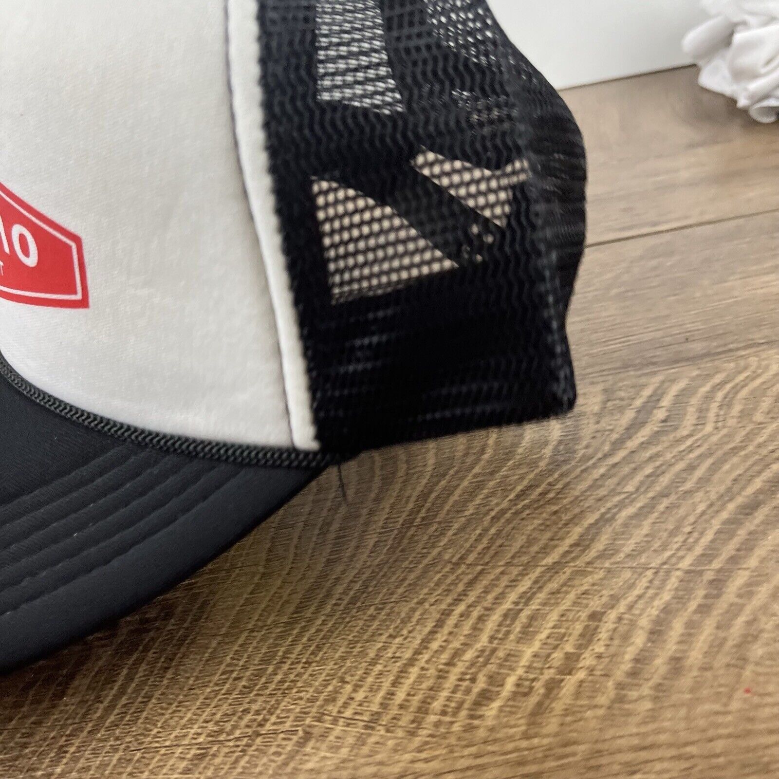 Other IL Primo Restaurant Hat Snapback Hat White Adjustable Hat Ad Size ONE SIZE - 7 Thumbnail