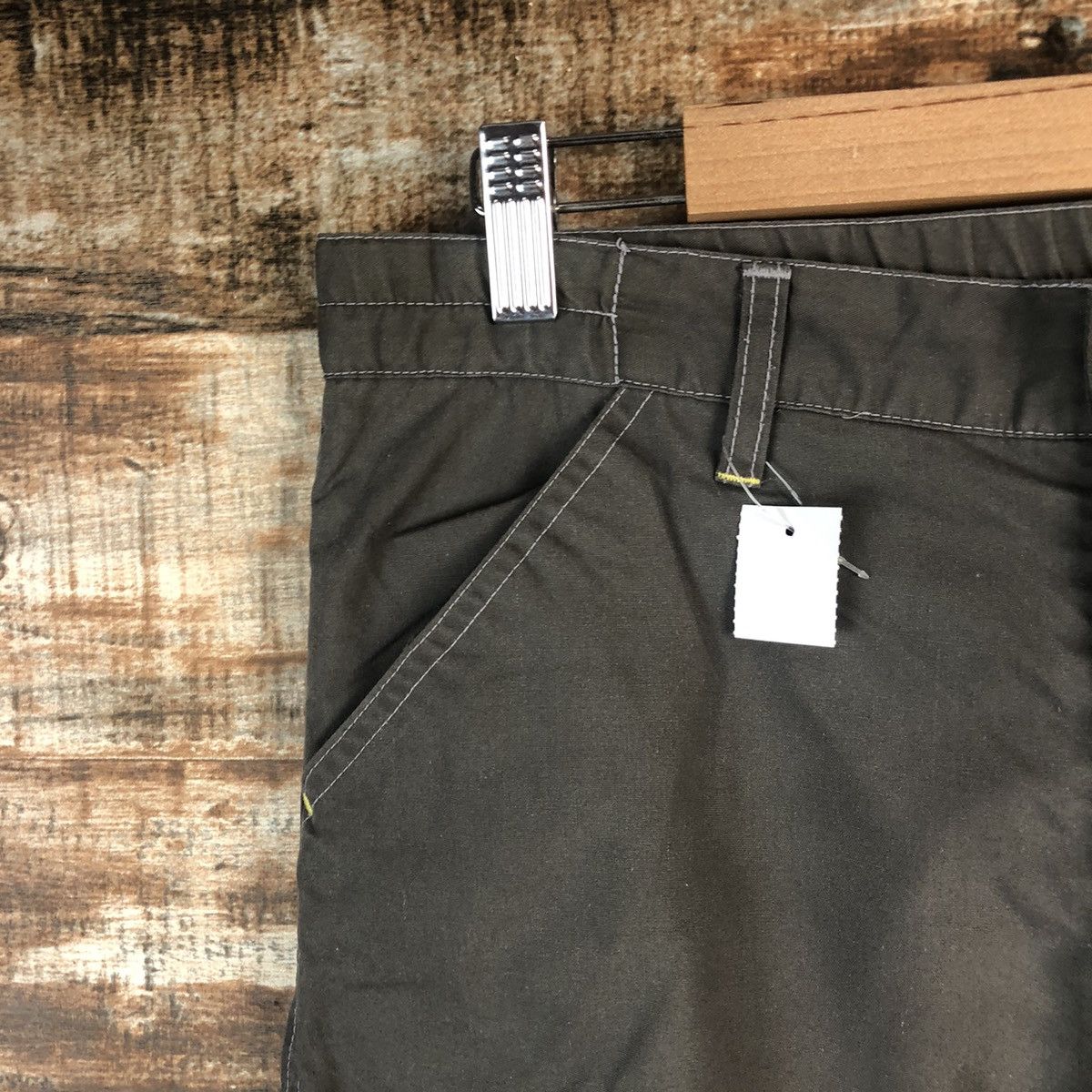 Other DL V-8 Sivad Gray Cargo Multipocket Pants #C692 Size US 29 - 7 Thumbnail