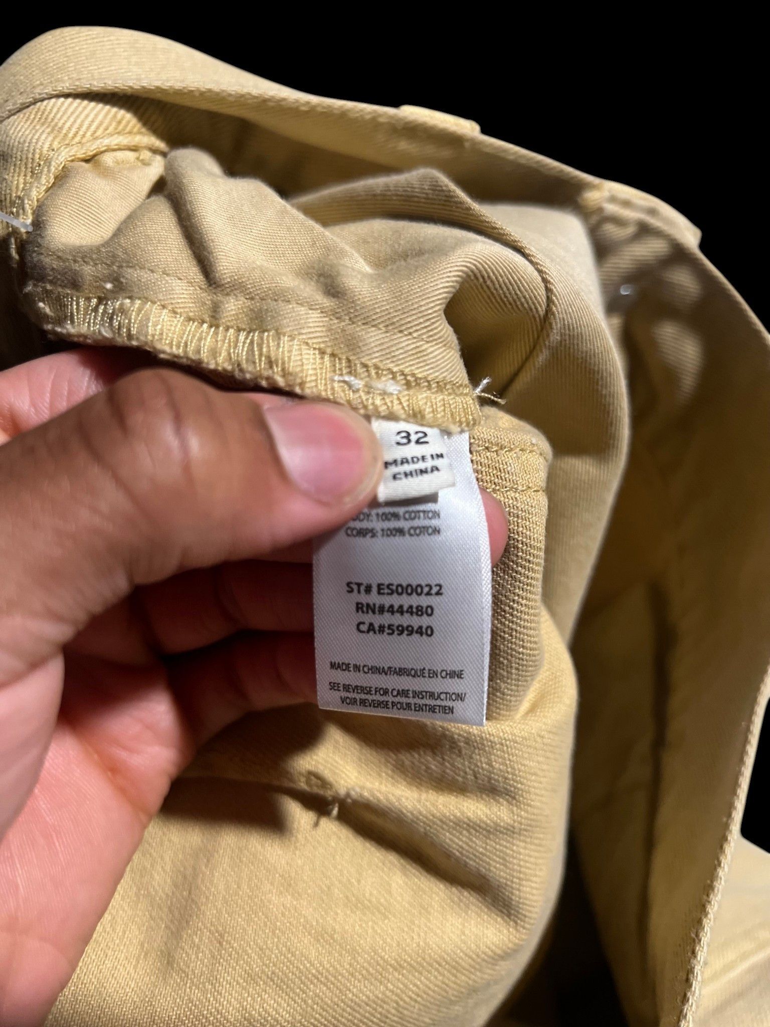Elwood Elwood Everyday Shorts Size US 32 / EU 48 - 5 Thumbnail