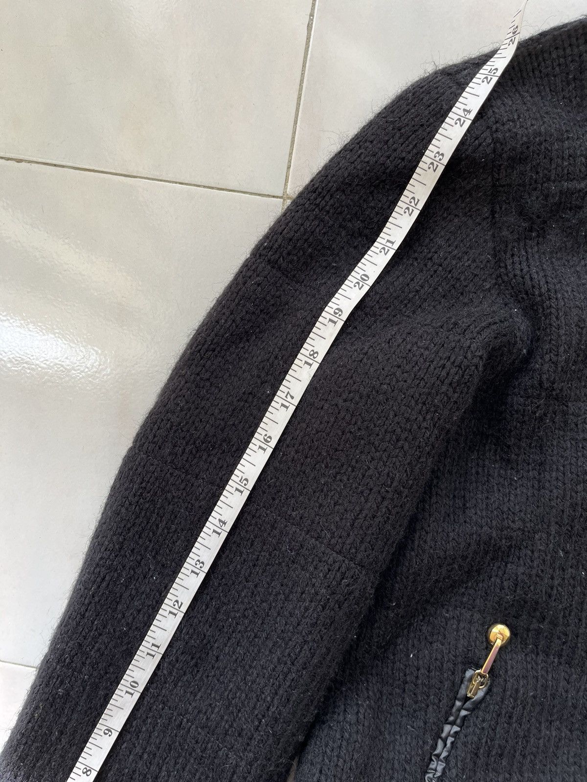 Fendi Fendi Reversible Black Down Jacket Size M / US 6-8 / IT 42-44 - 13 Thumbnail