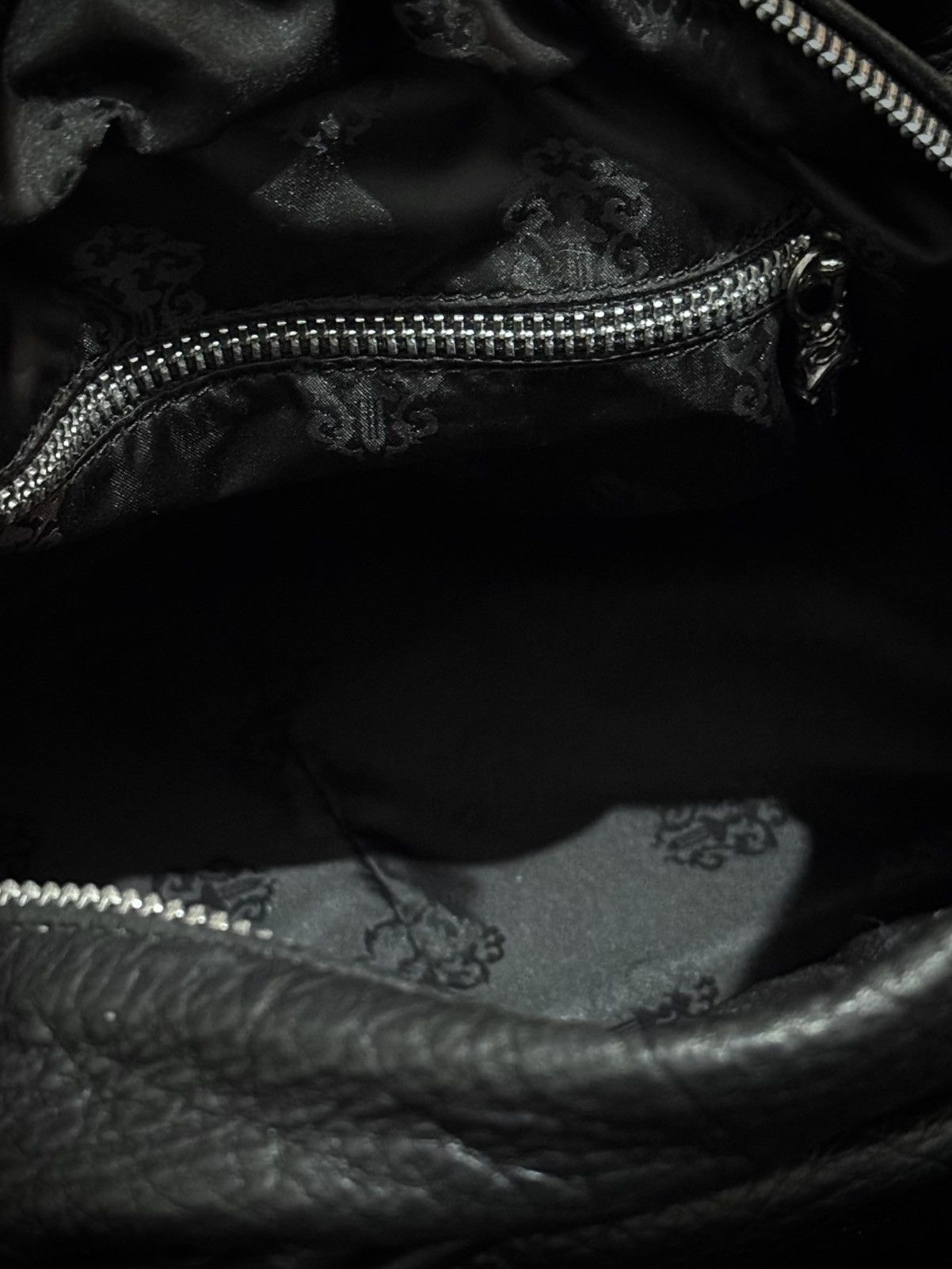 Chrome Hearts chrome hearts big filigree cross bag Size ONE SIZE - 6 Thumbnail