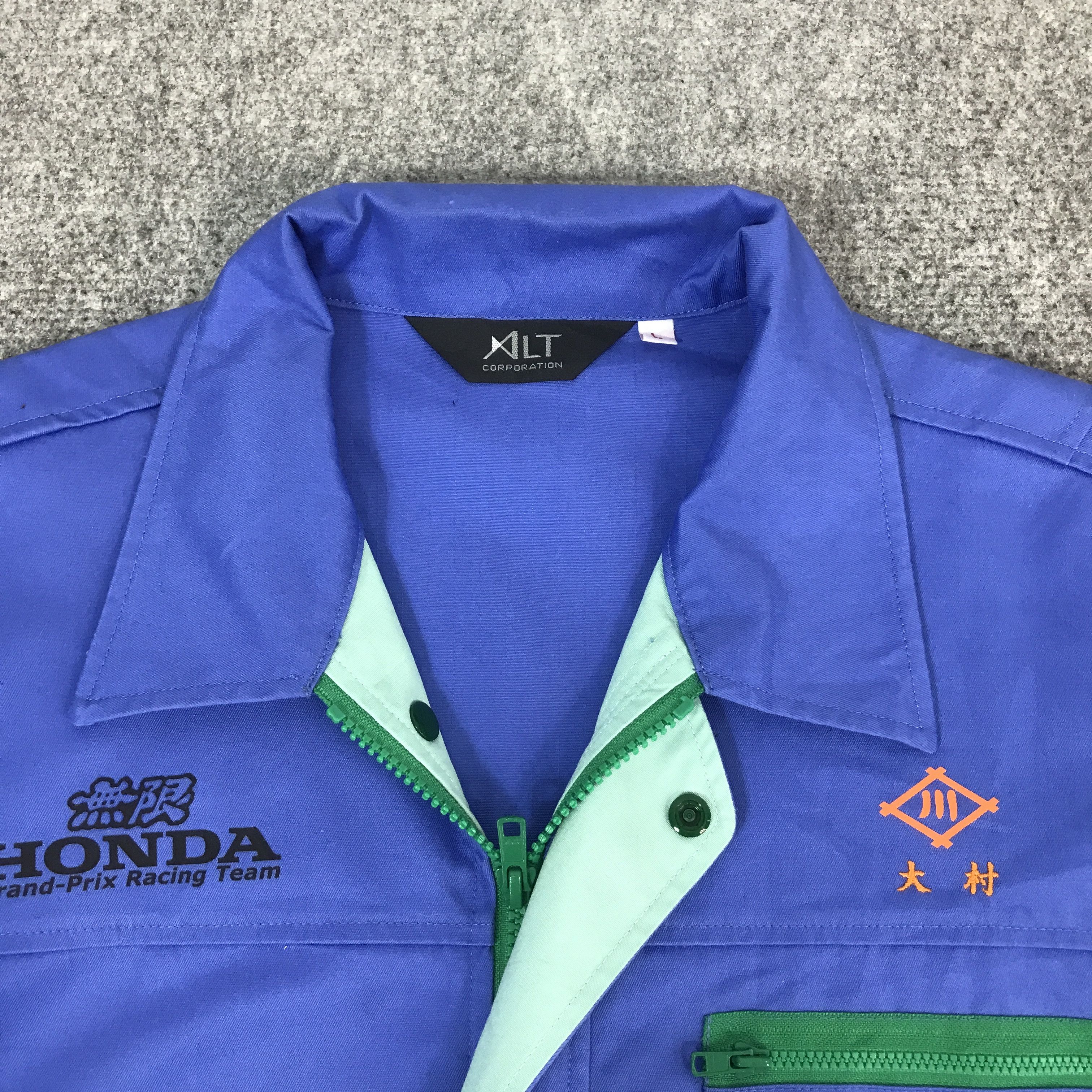 Honda HONDA MUGEN RACING TEAM F1 DESIGN CUSTOM JACKET K64B12 Size US L / EU 52-54 / 3 - 12 Thumbnail