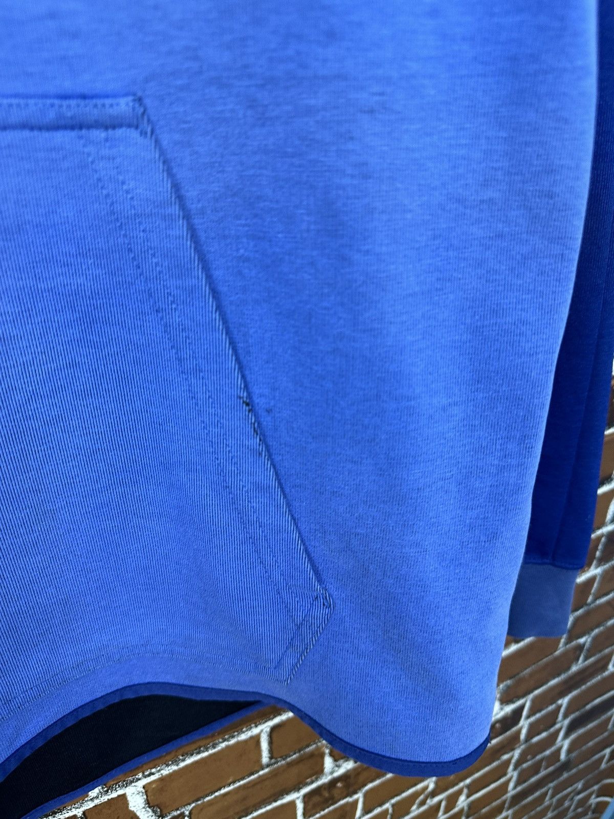 Nike Y2k Nike 2 Tone Sweatshirt Z408 Size US L / EU 52-54 / 3 - 4 Thumbnail
