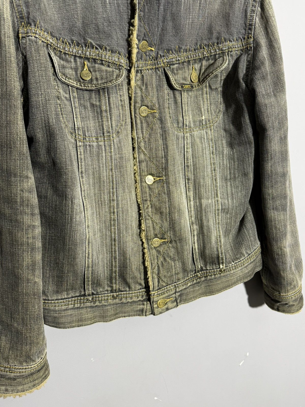 Lee Vintage Lee Kansas Riders Denim Jacket size L Size US L / EU 52-54 / 3 - 5 Thumbnail