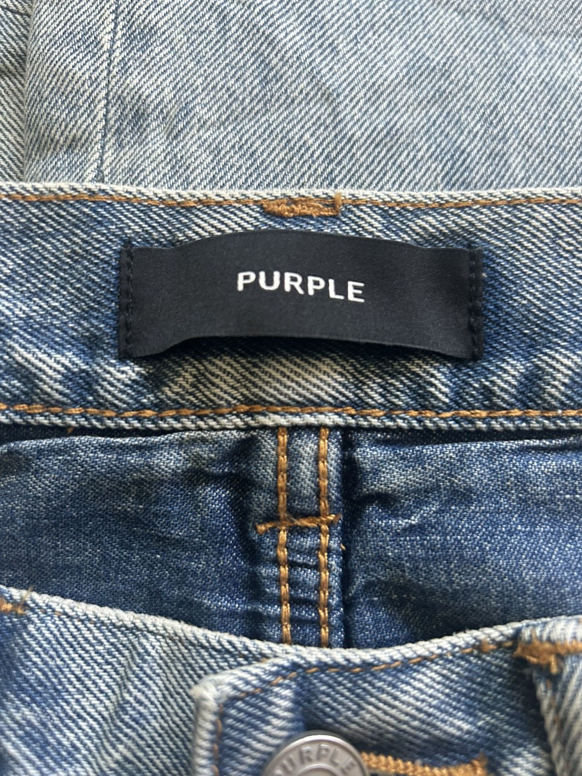 Purple Brand Purple jeans straight leg Size US 29 - 5 Thumbnail