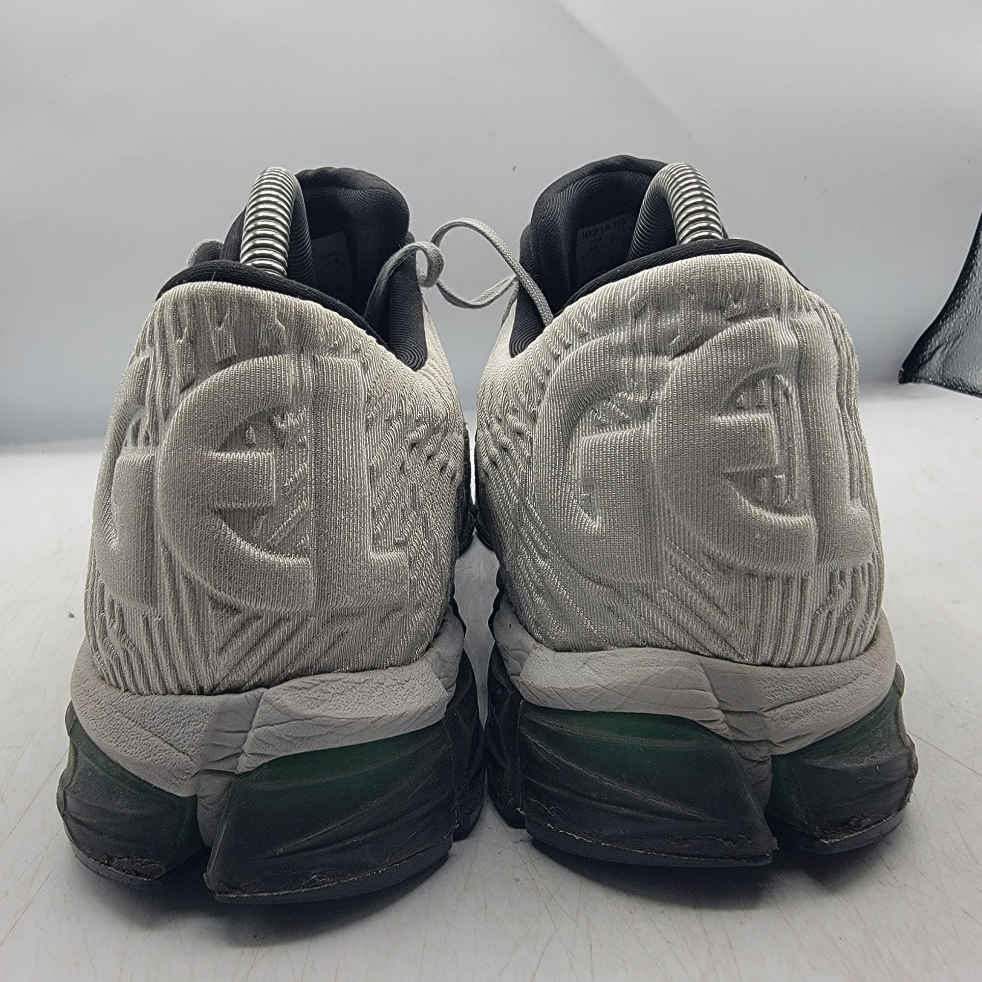 Asics Asics Gel Quantum 360 5 Mens 9 White Black Sneaker Shoes Ath Size US 9 / EU 42 - 5 Thumbnail