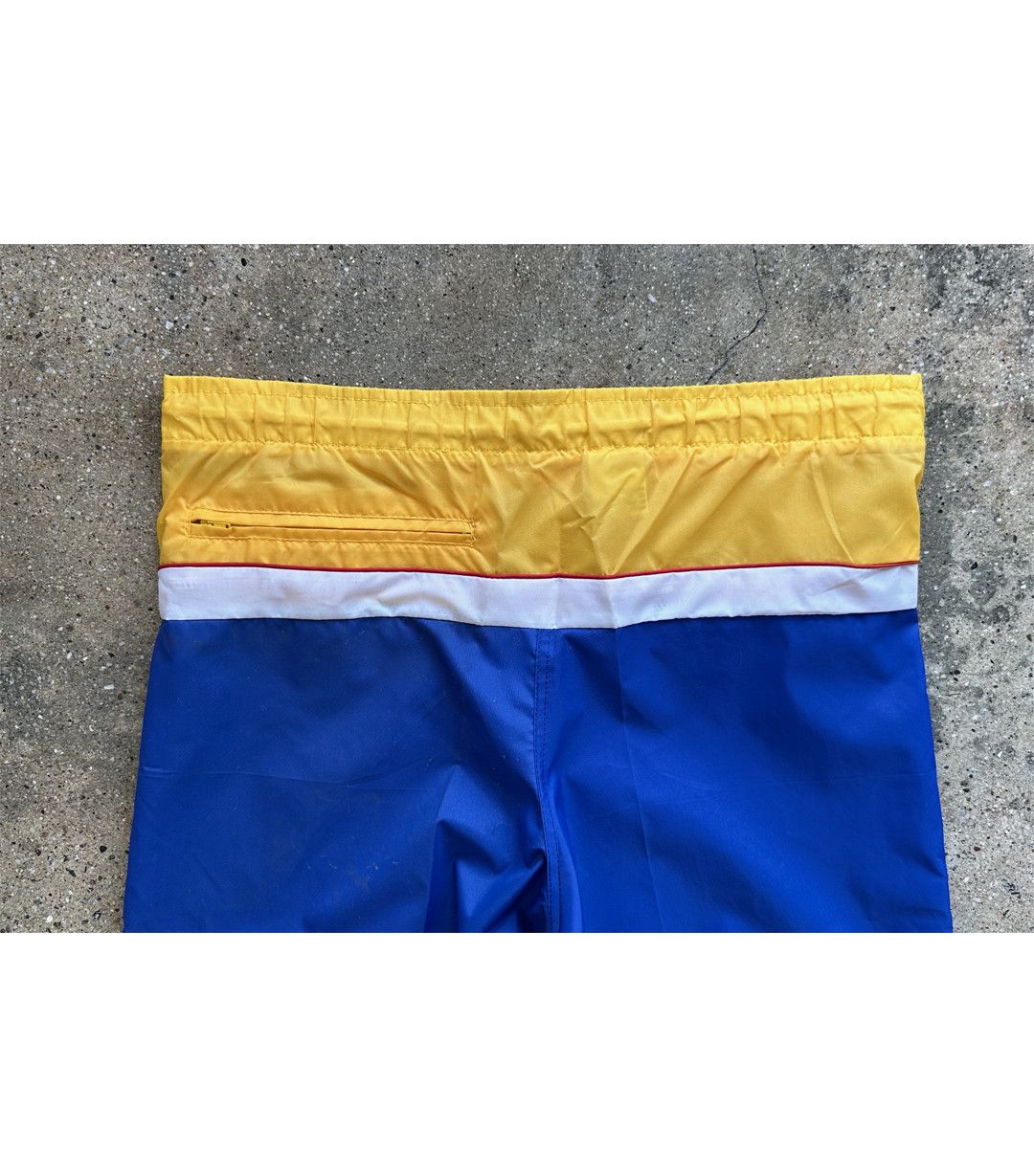 Vintage 90's Vintage Run-Ins Sweatpants Size US 27 - 5 Thumbnail