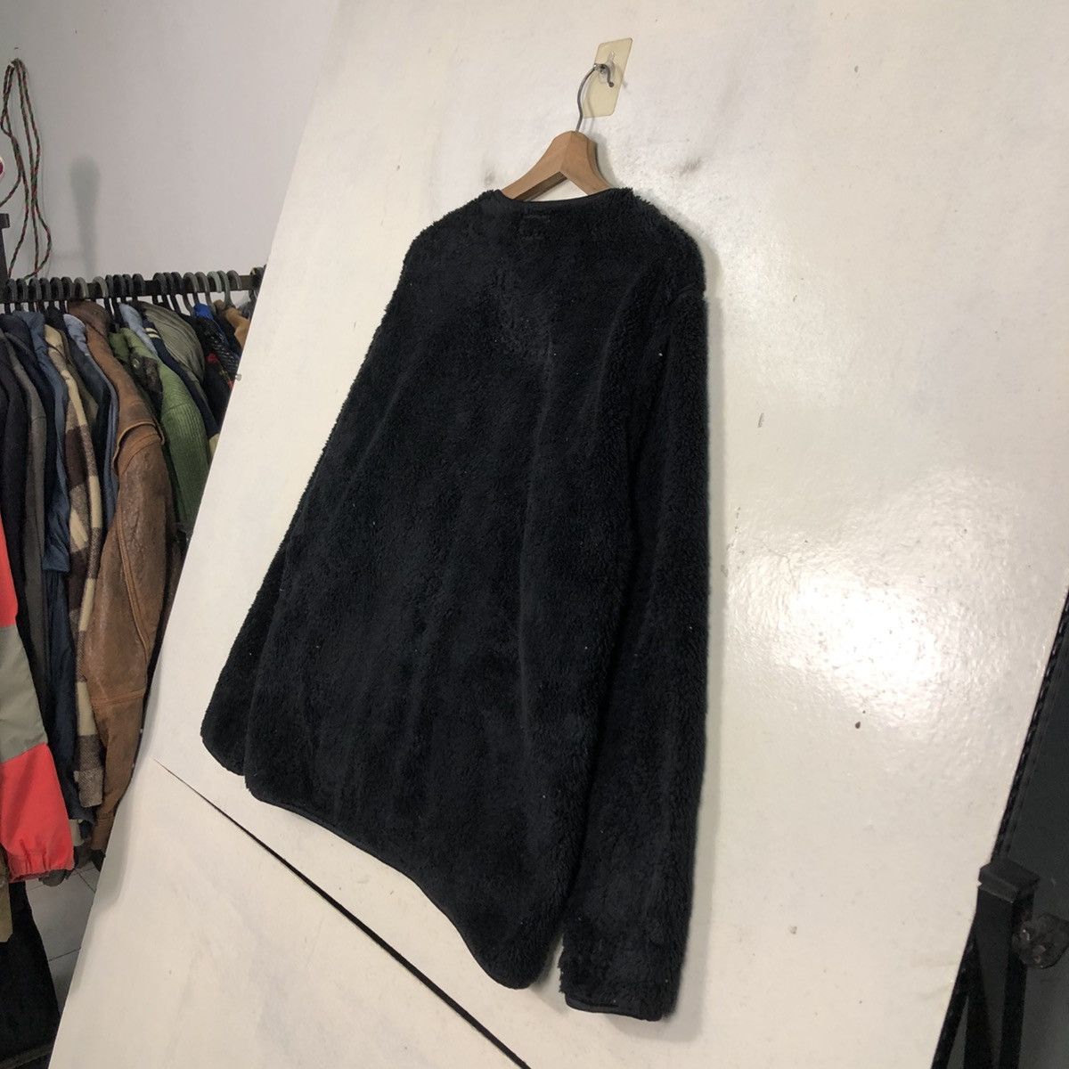 Engineered Garments New Wih Tag Fleece Jacket Snap Button Engineered Garments Size US L / EU 52-54 / 3 - 13 Thumbnail